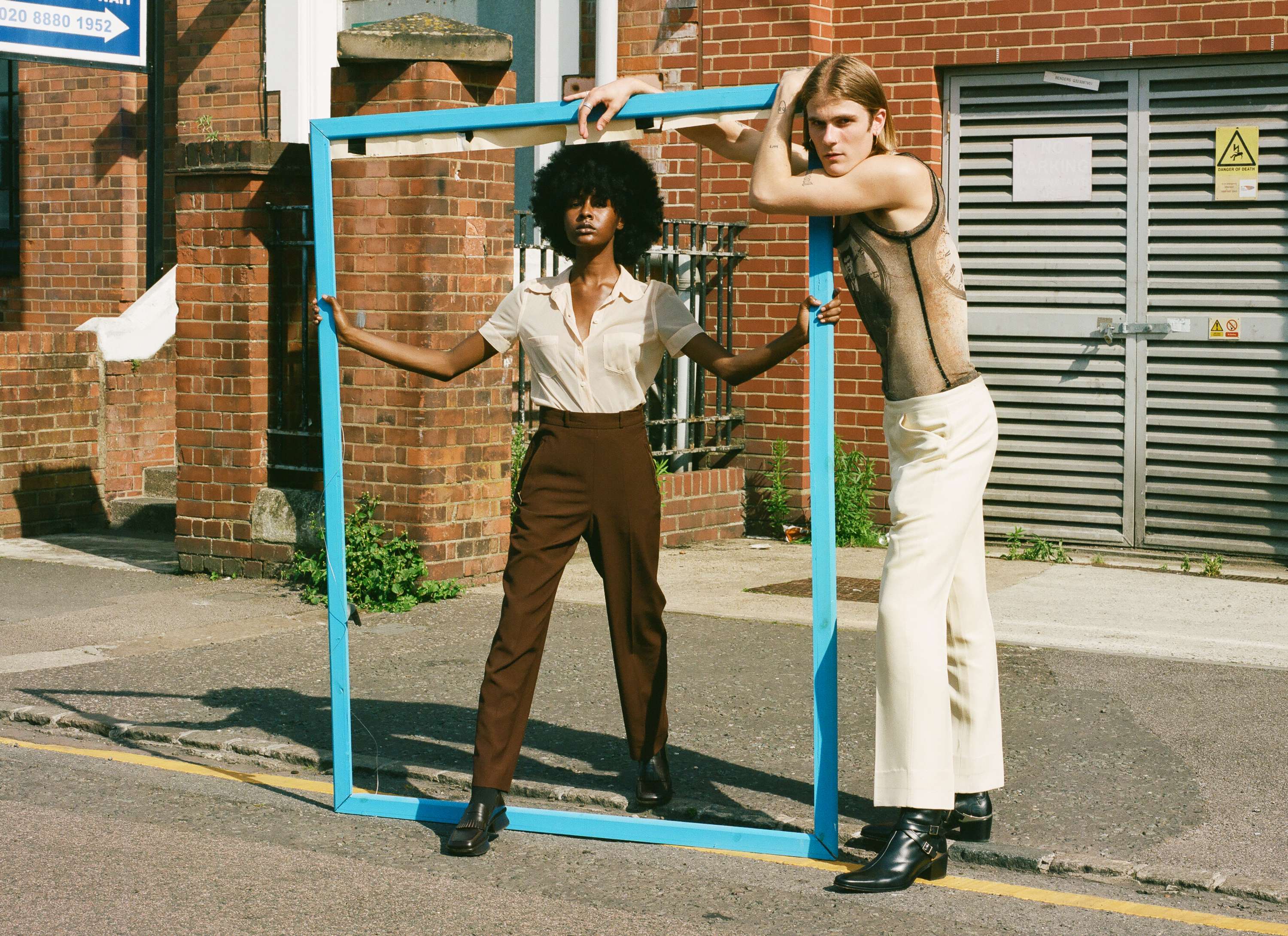 FILES VINTAGE by Kesia Zissman
