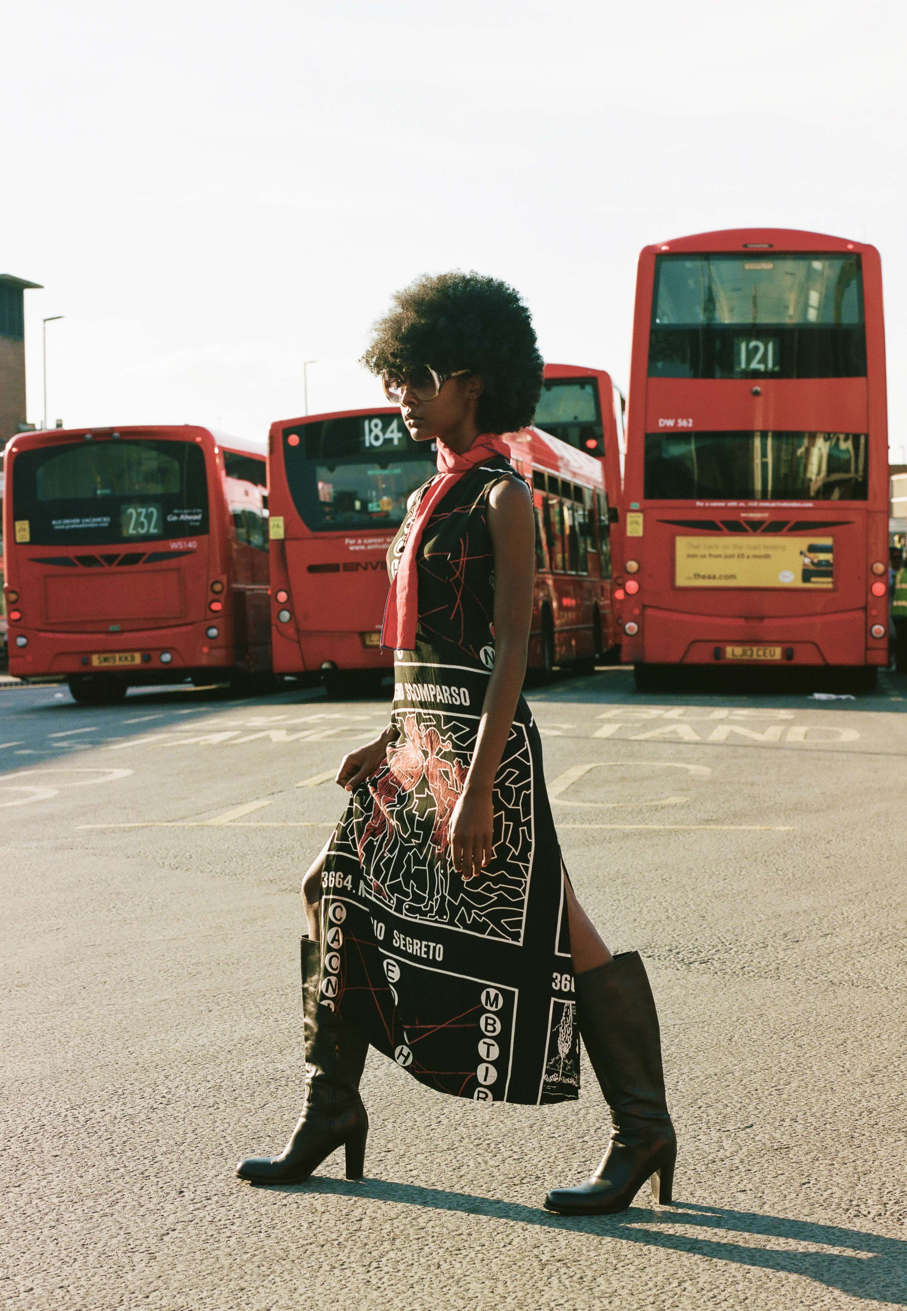 FILES VINTAGE by Kesia Zissman