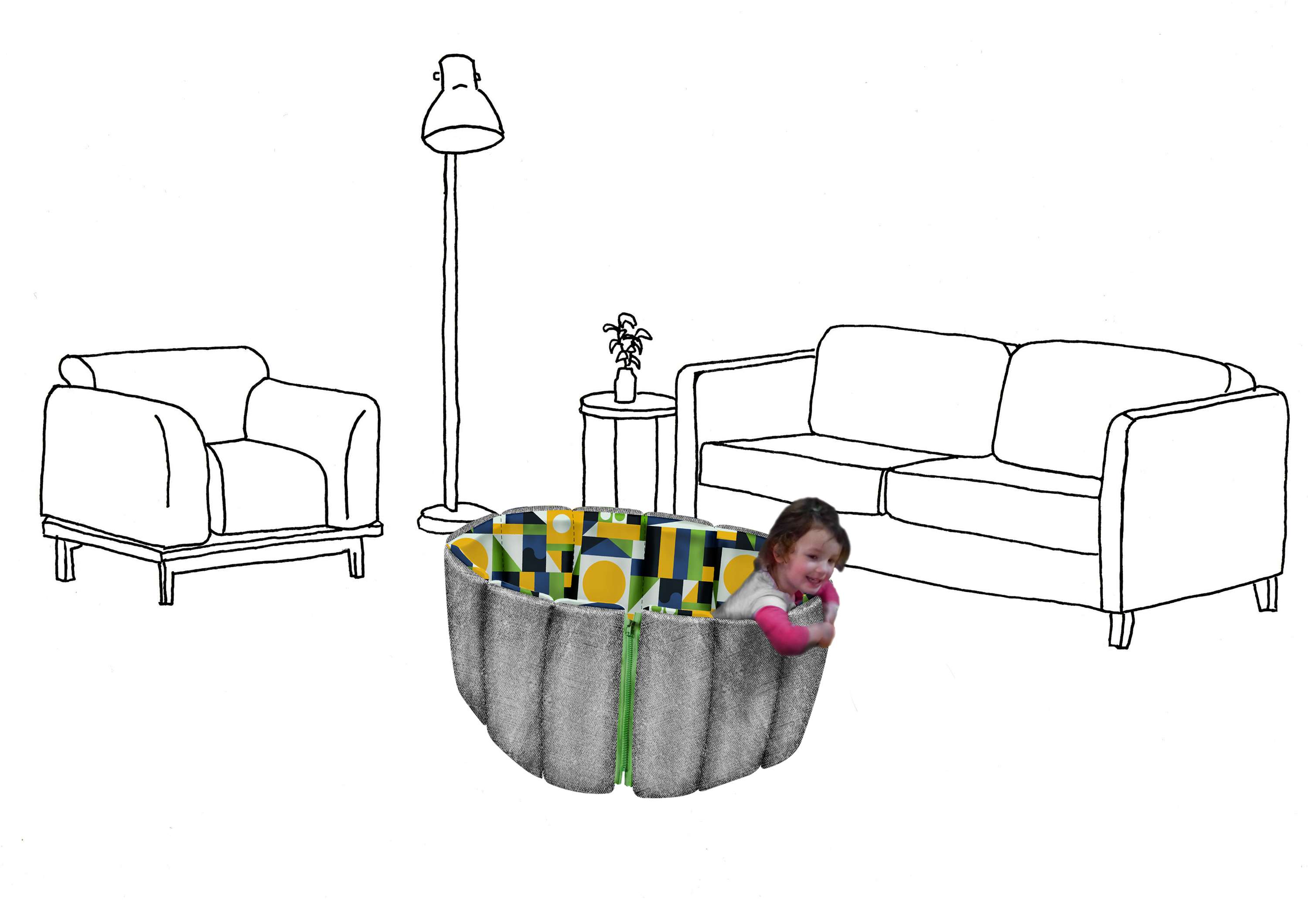 CIDA Award Submission by Imogen Turner