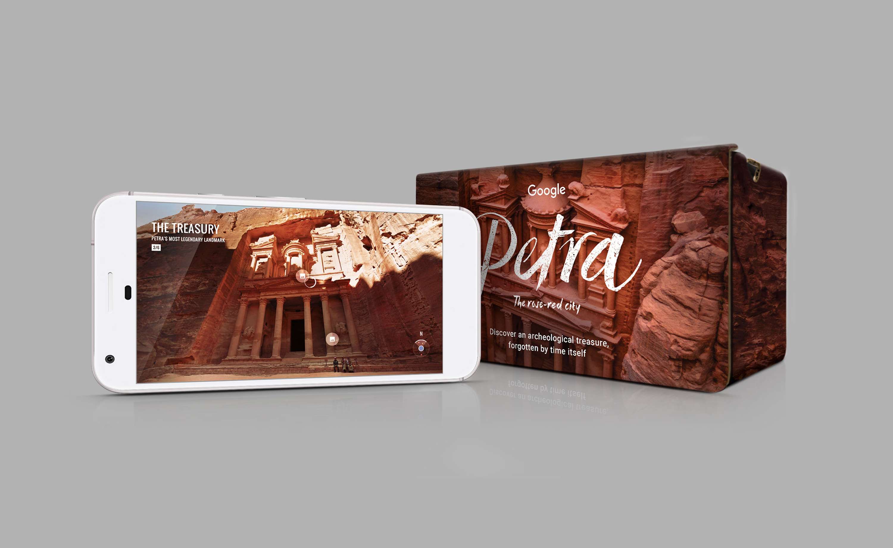 Petra vr discount