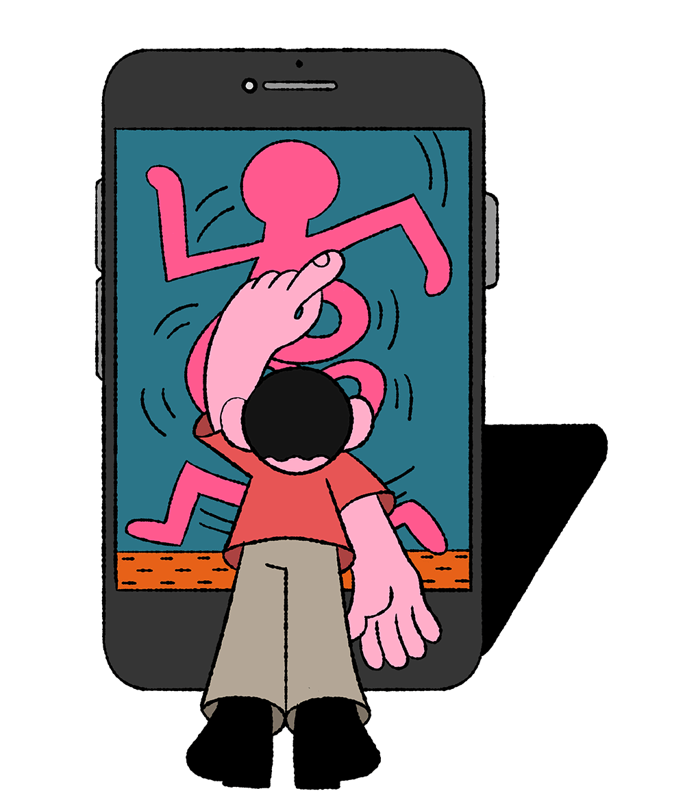 Galleries are Switching Online Due to the Pandemic. by Brian Scagnelli