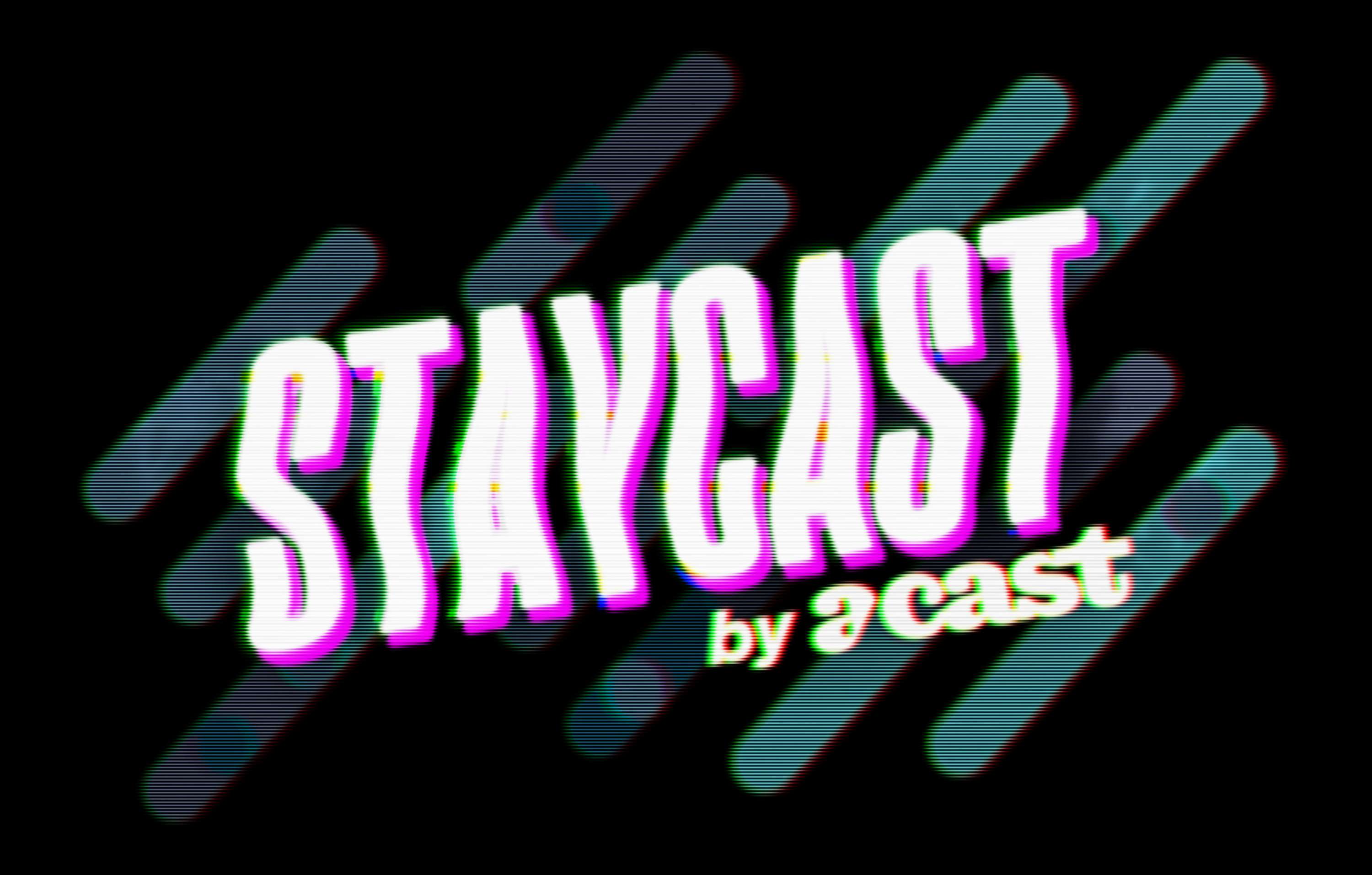 Staycast by Phoebe Shannon-Fagan