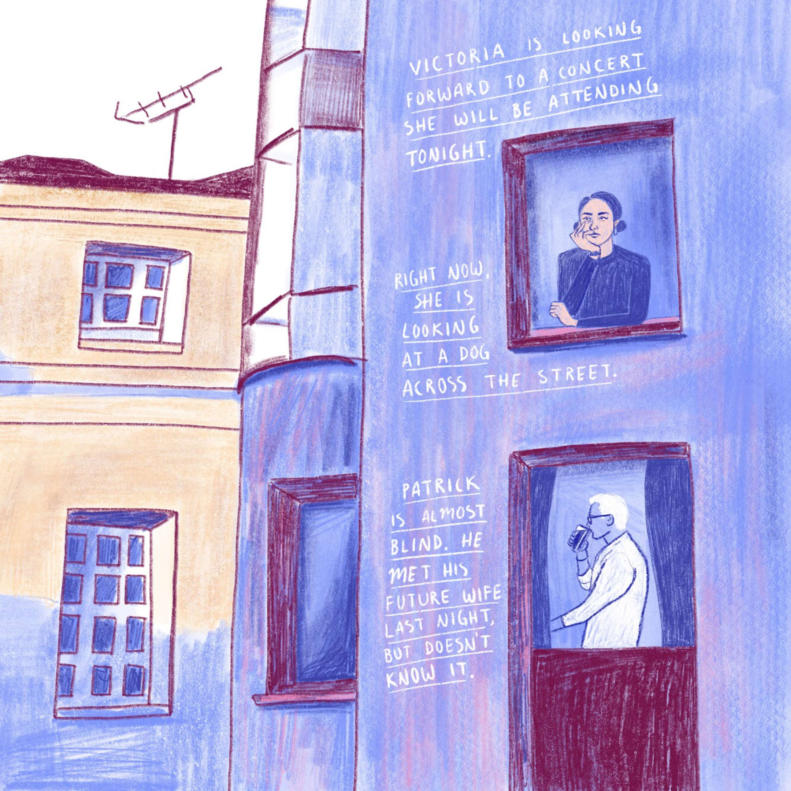 8 AM by Oda Margrethe Lilleaasen