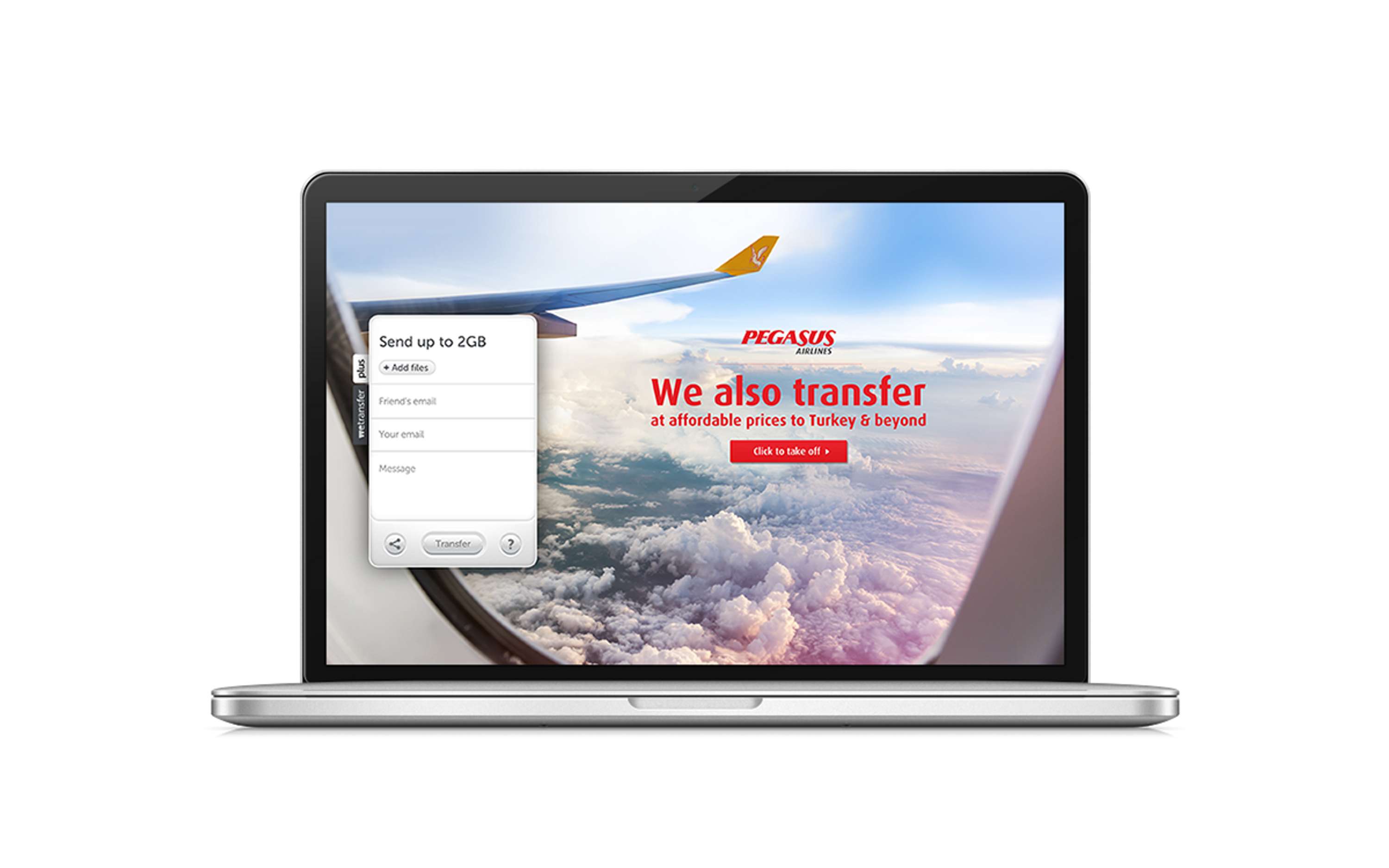 PEGASUS - We(ALSO)Transfer by Dijle Tigris Ozdemir