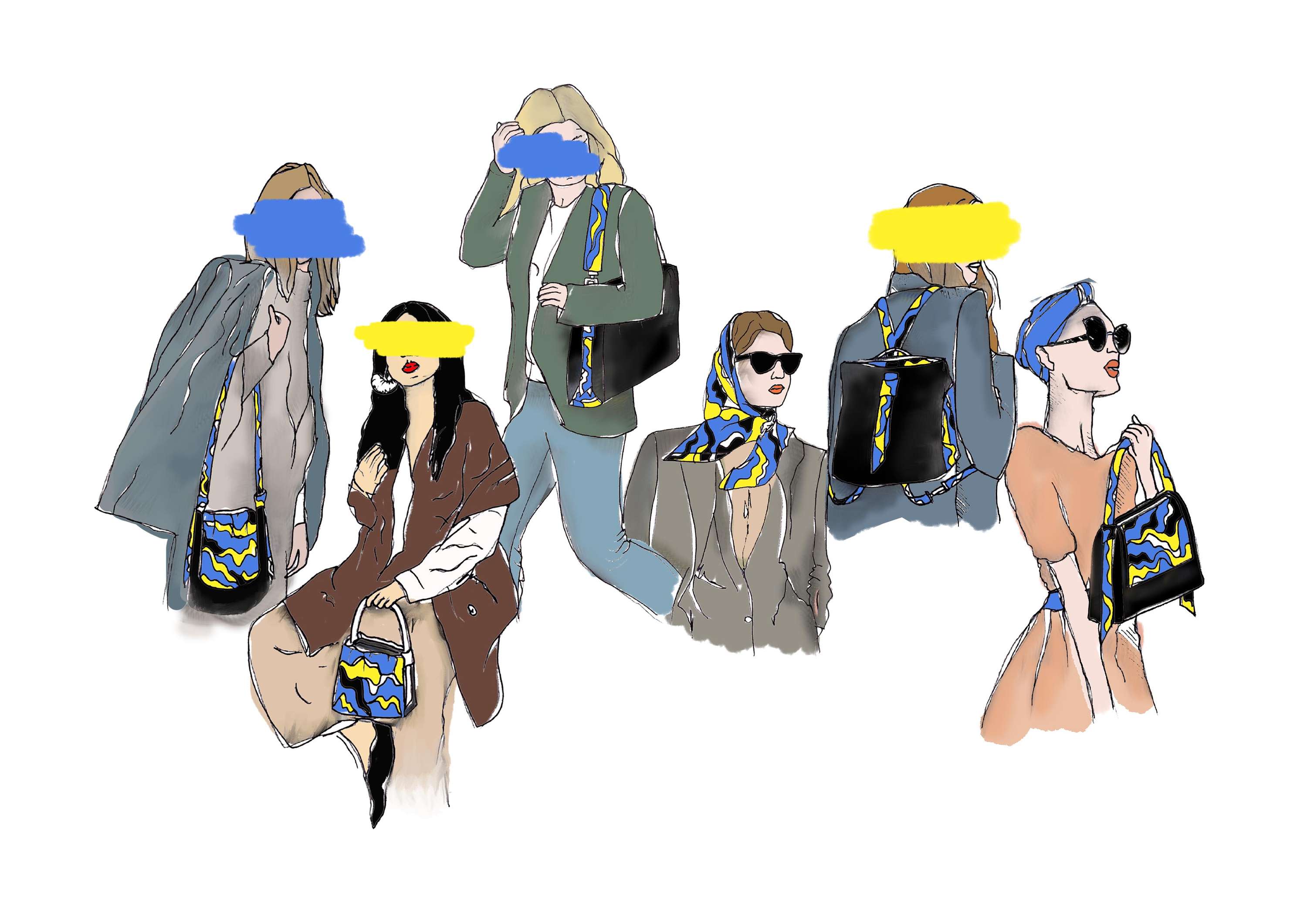 Final Year Collection Portfolio by Greta Mckean