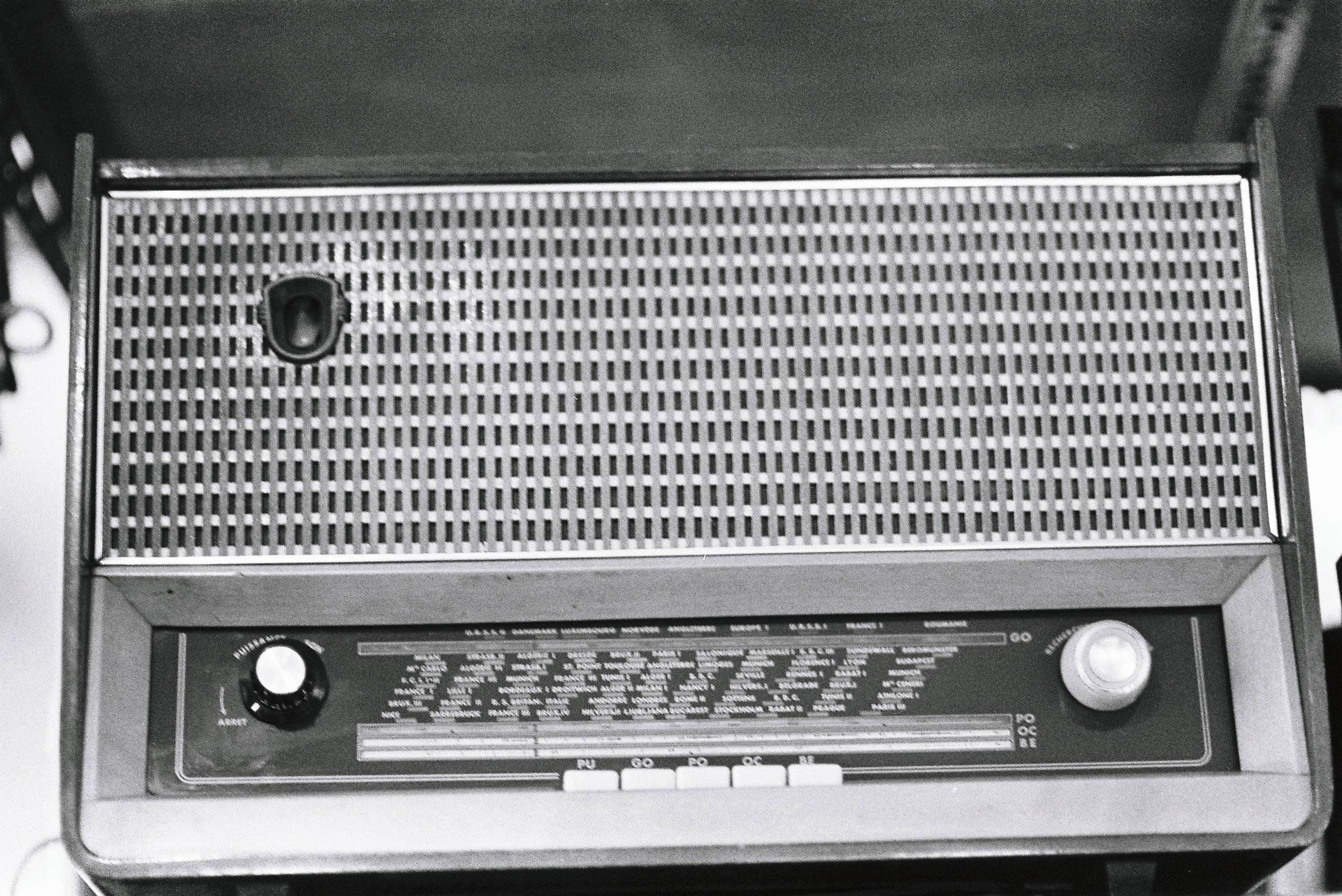 Armstong Audio by Neil Raja