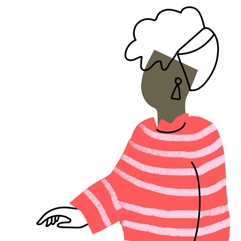 Idean Global Ilustrations by Jessica Rebelo