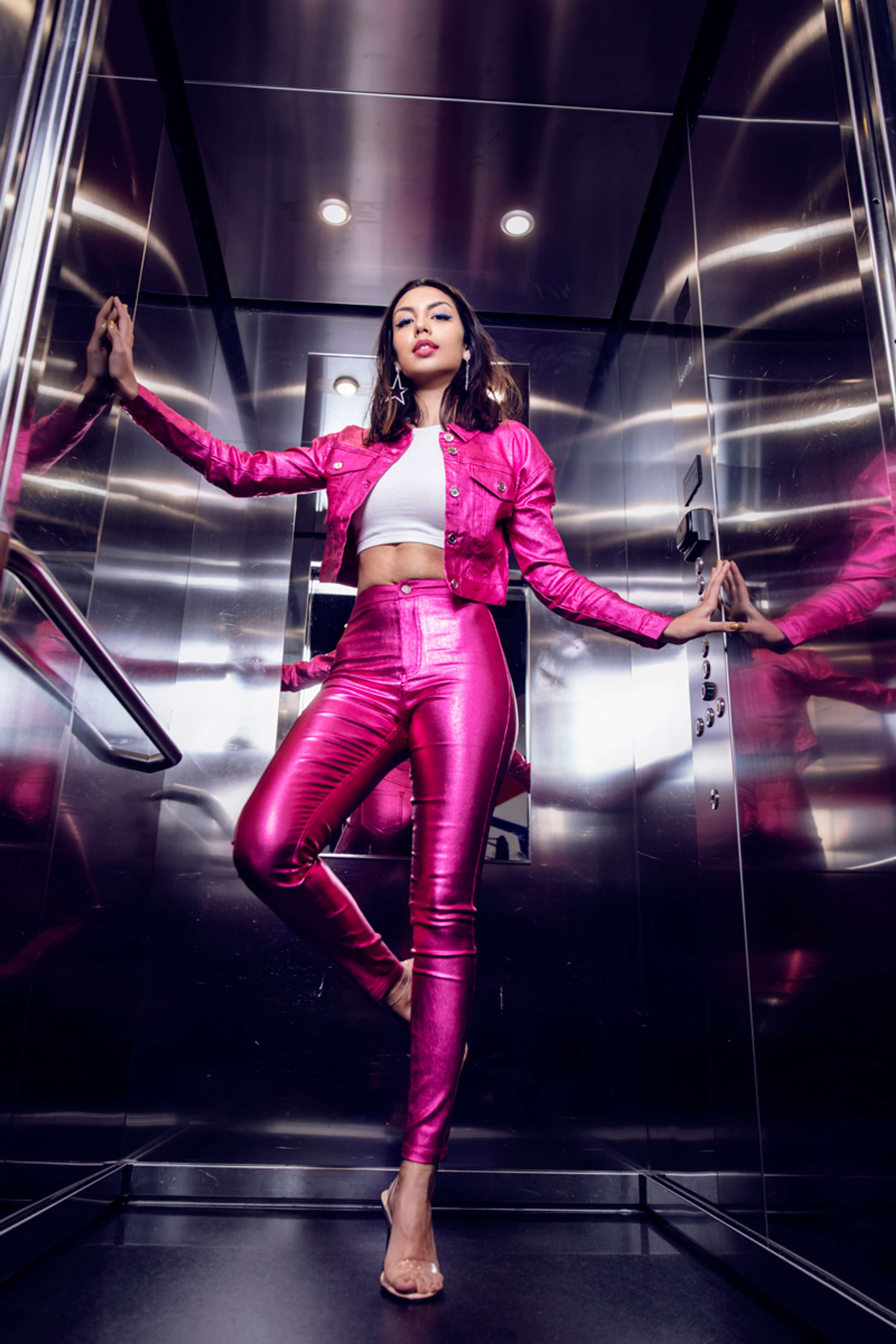 Chat with actor, Zoha Rahman by Lions and Lambs Magazine