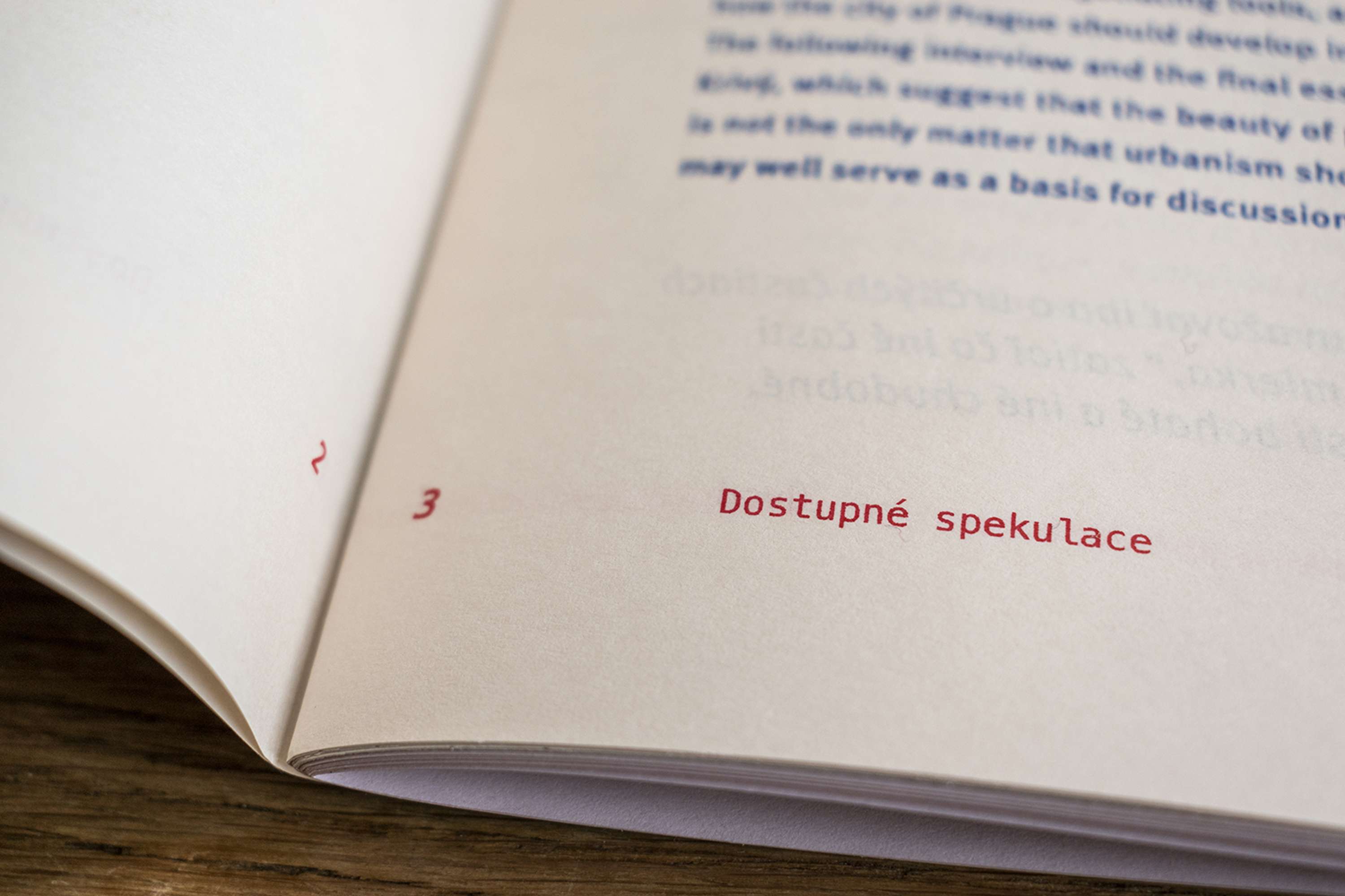 Dostupne Spekluace by asdesign