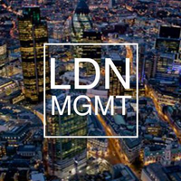 London Management logo