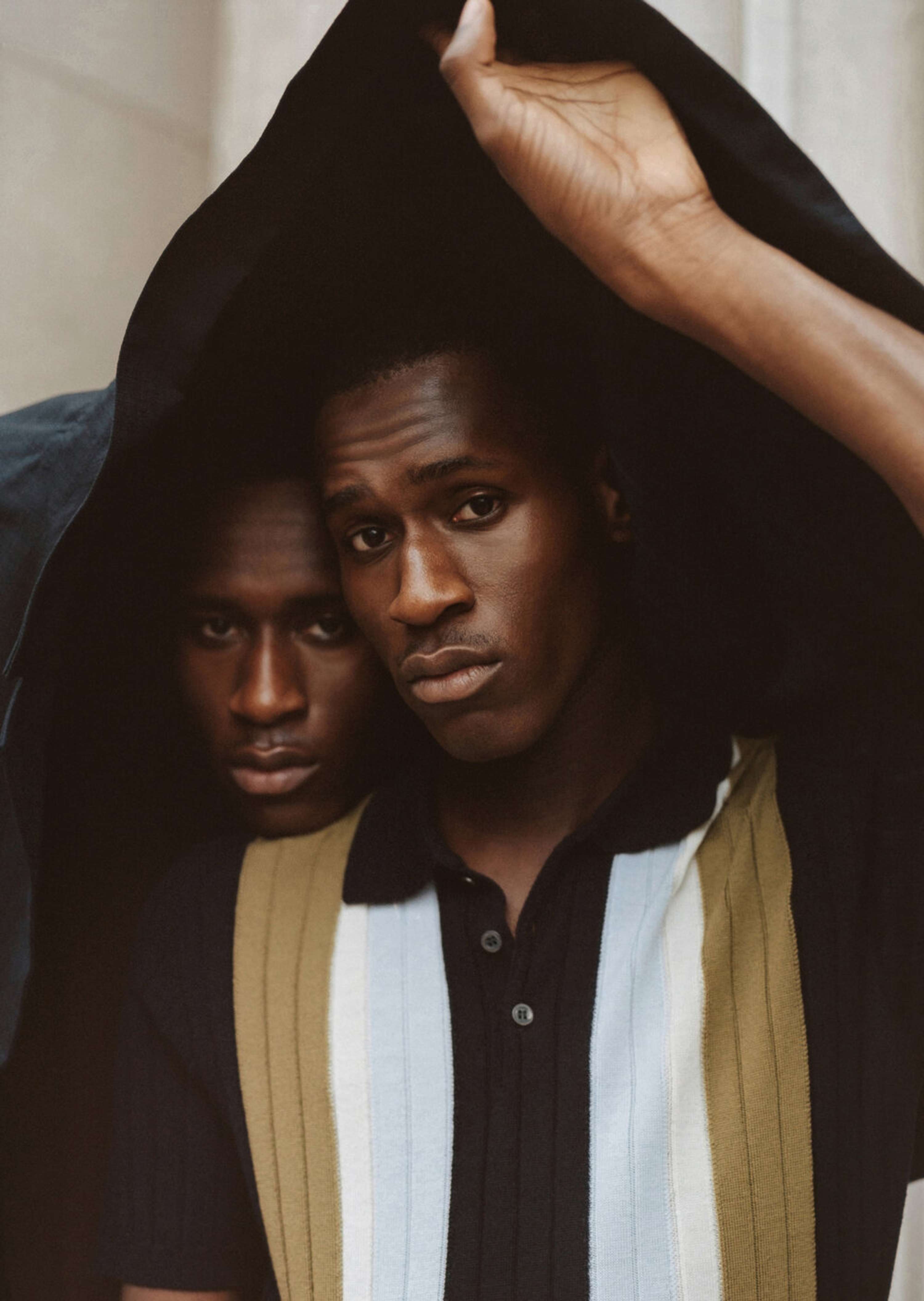 The Flag Twins for Client Style #22 by Toni Caroline