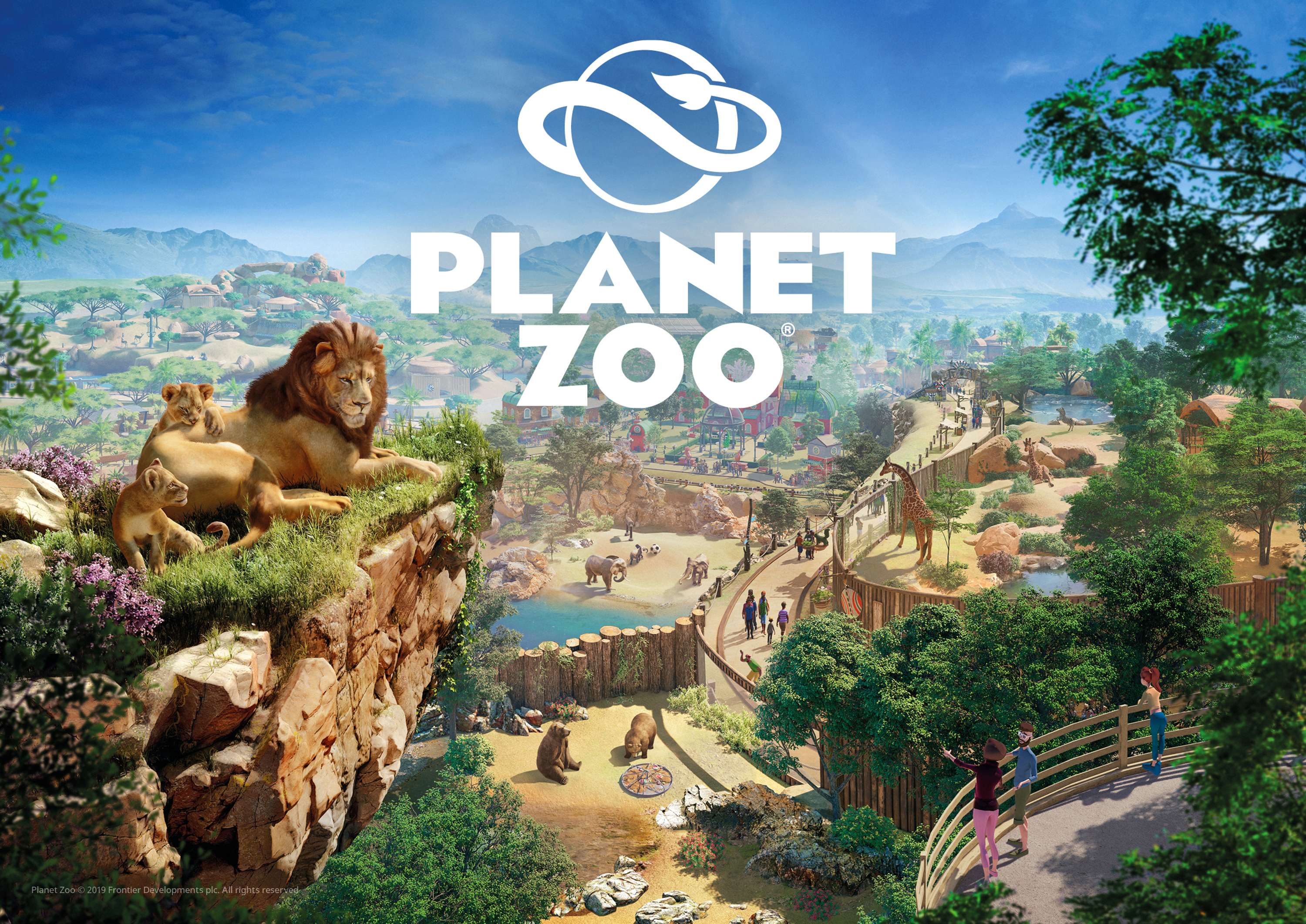 Planet Zoo by Kane Davis