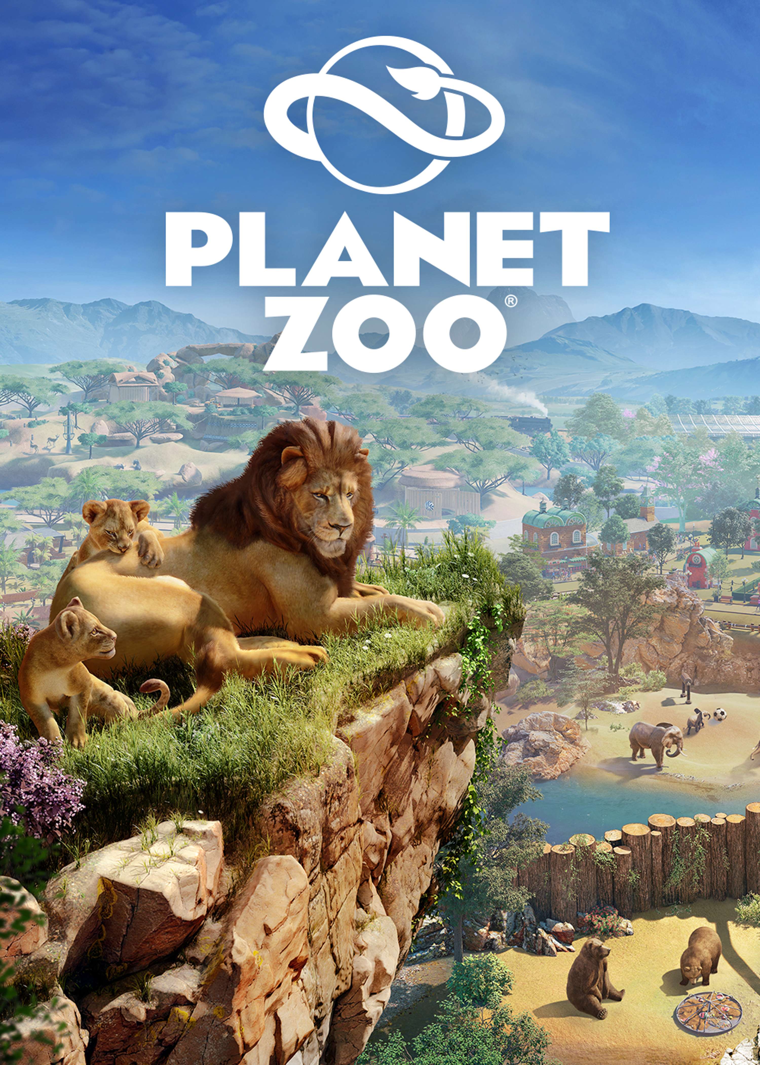 Planet Zoo by Kane Davis