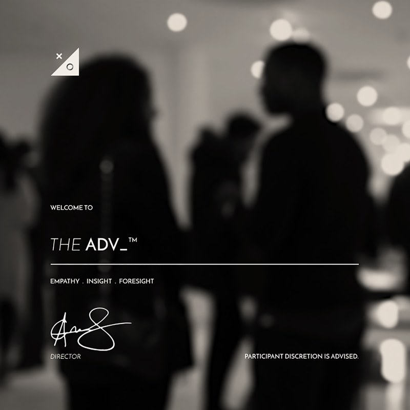 THE ADV_™ by The Adv_™