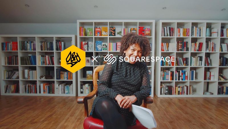 Squarespace x D&AD: By The Book Season 2 by Squarespace