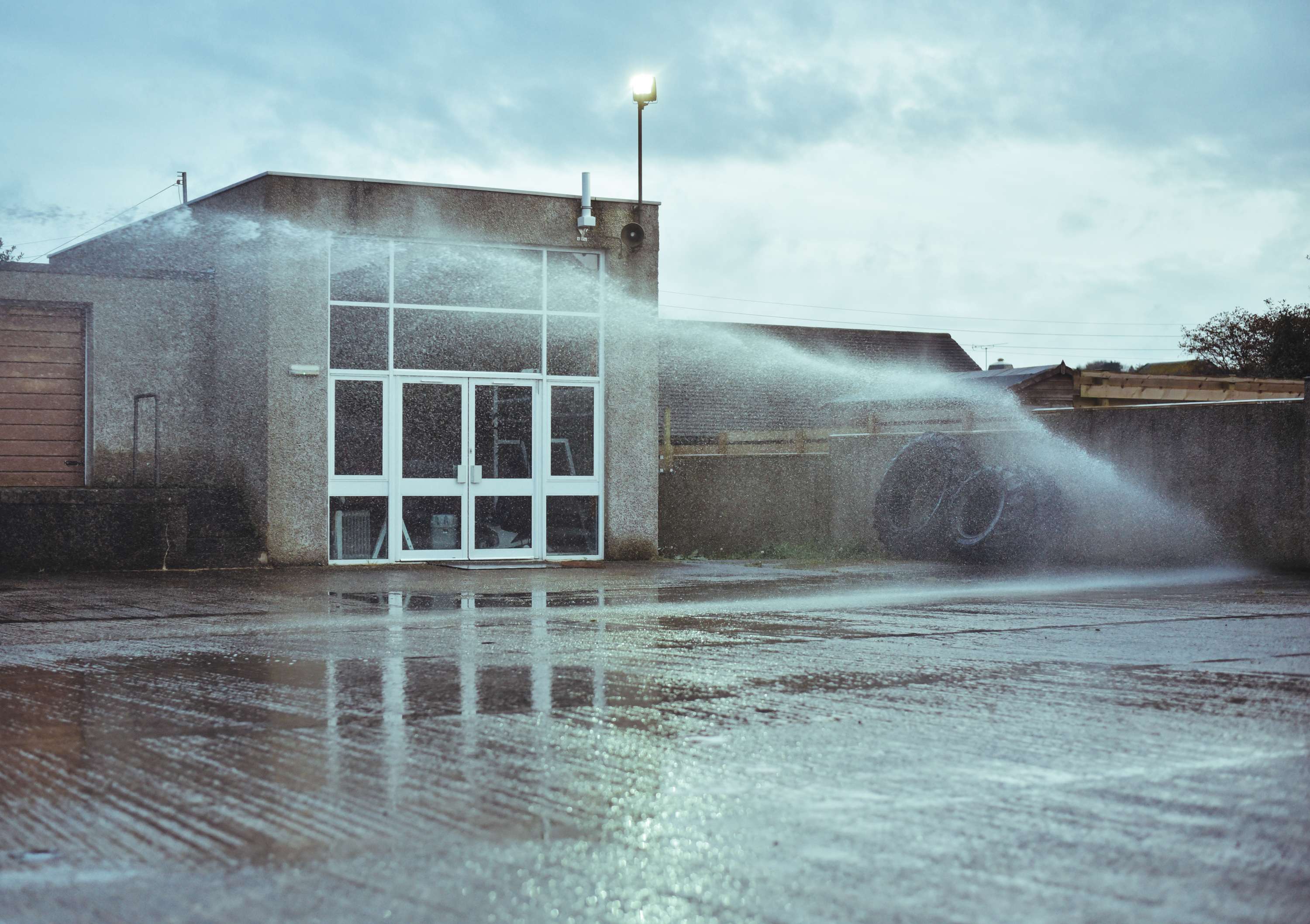 Cornwall Fire & Rescue by Caterina Lombardi