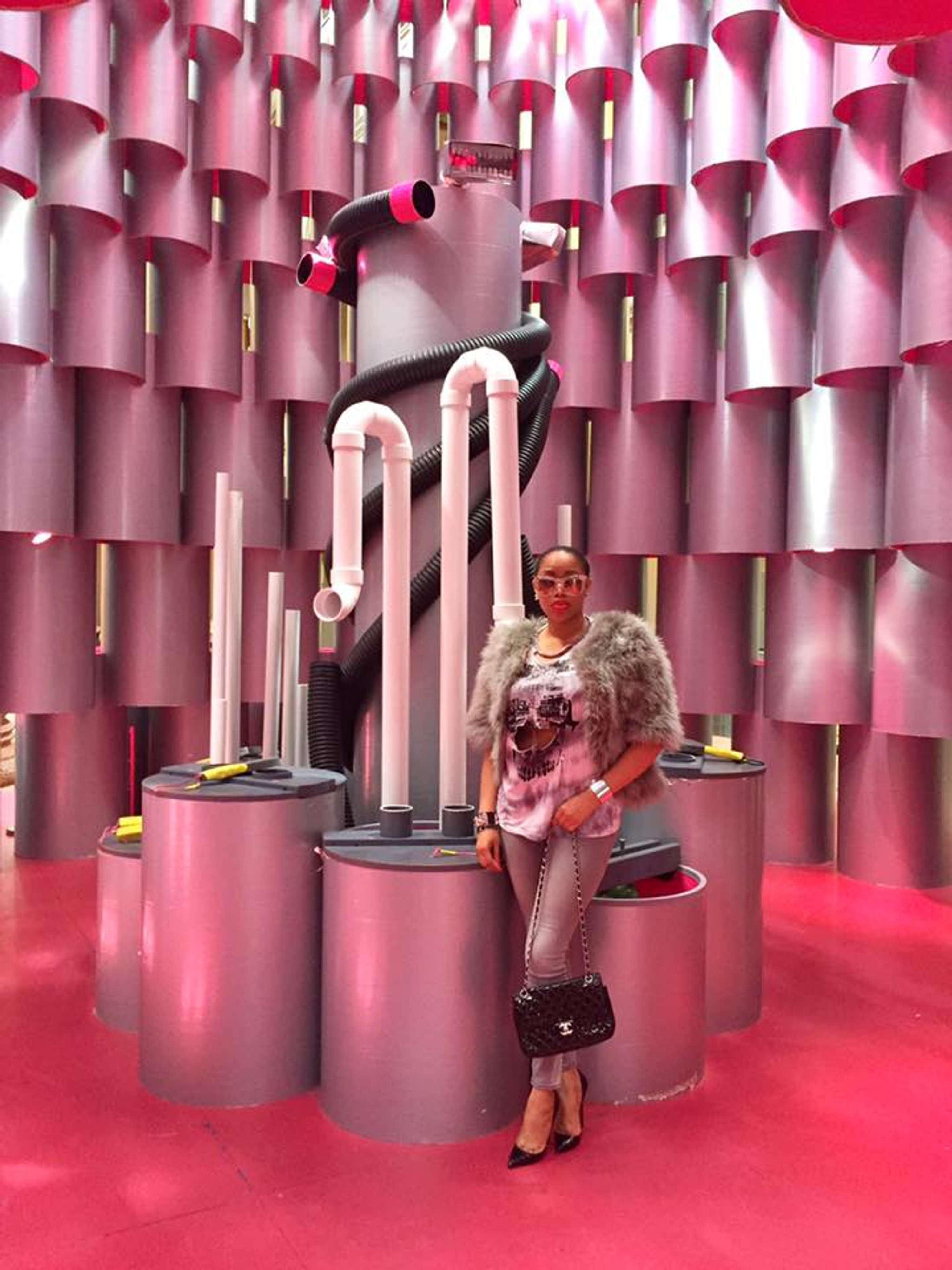 Studio Gang Hive X Summer Block Party by Abby Love