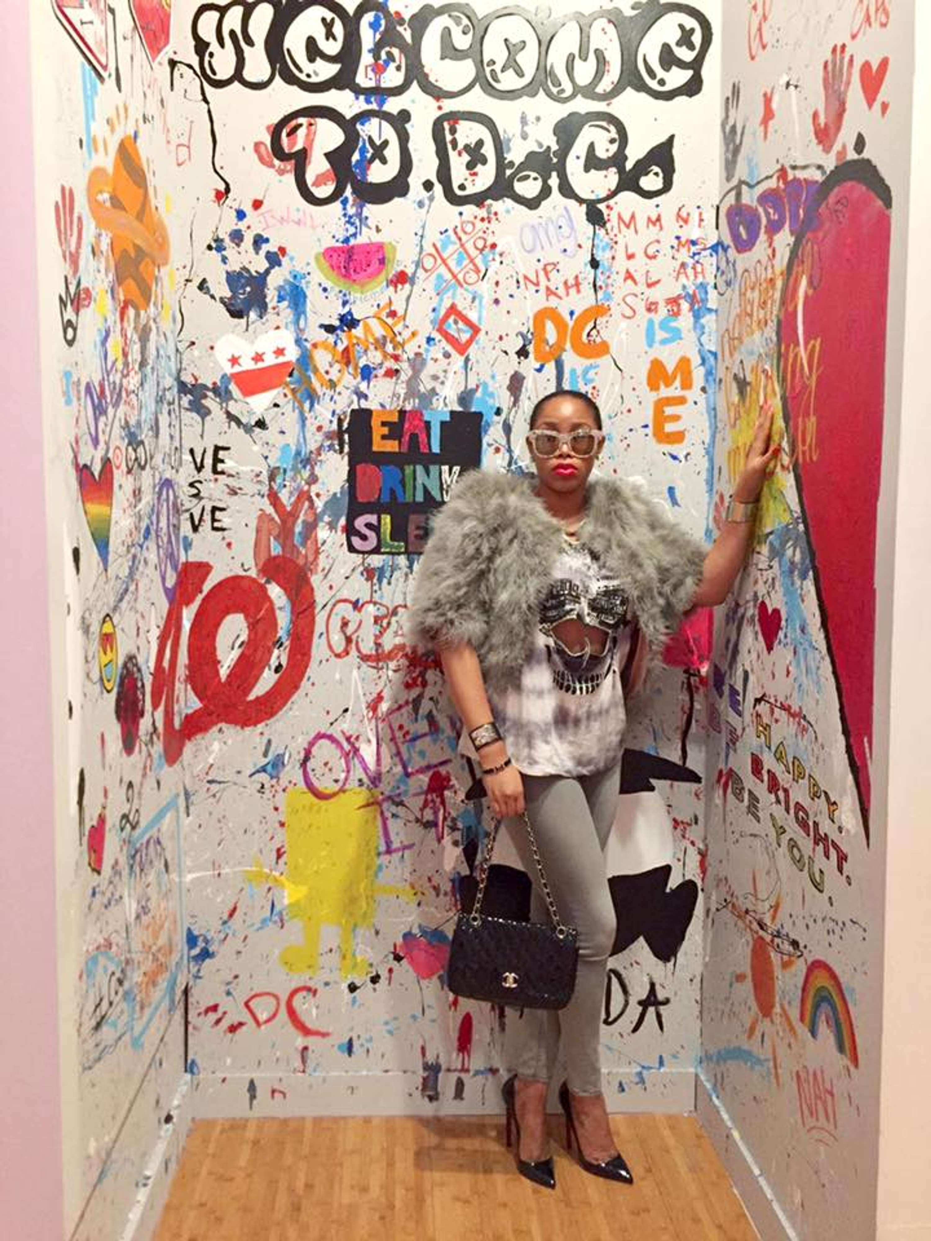 Studio Gang Hive X Summer Block Party by Abby Love