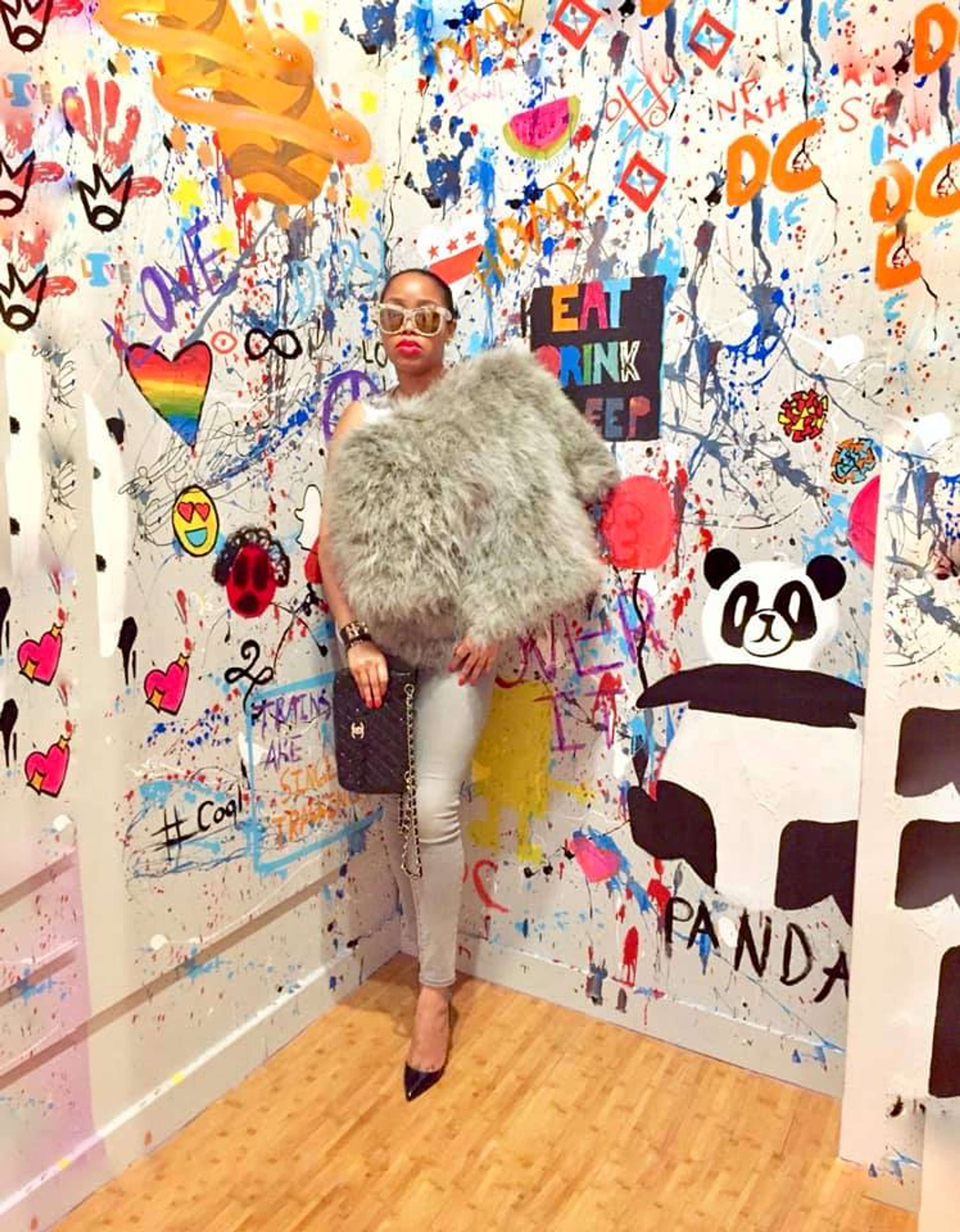 Studio Gang Hive X Summer Block Party by Abby Love