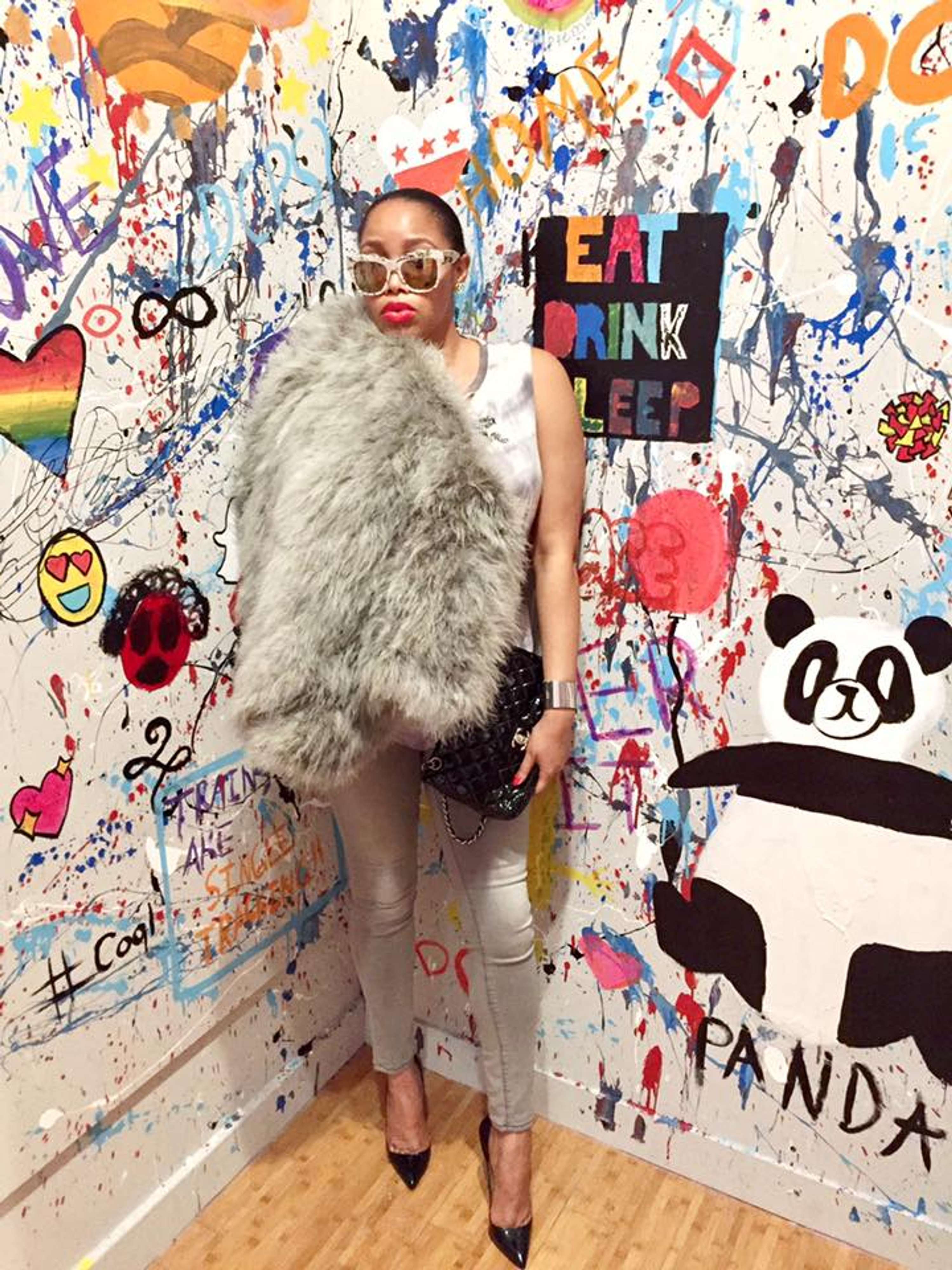 Studio Gang Hive X Summer Block Party by Abby Love