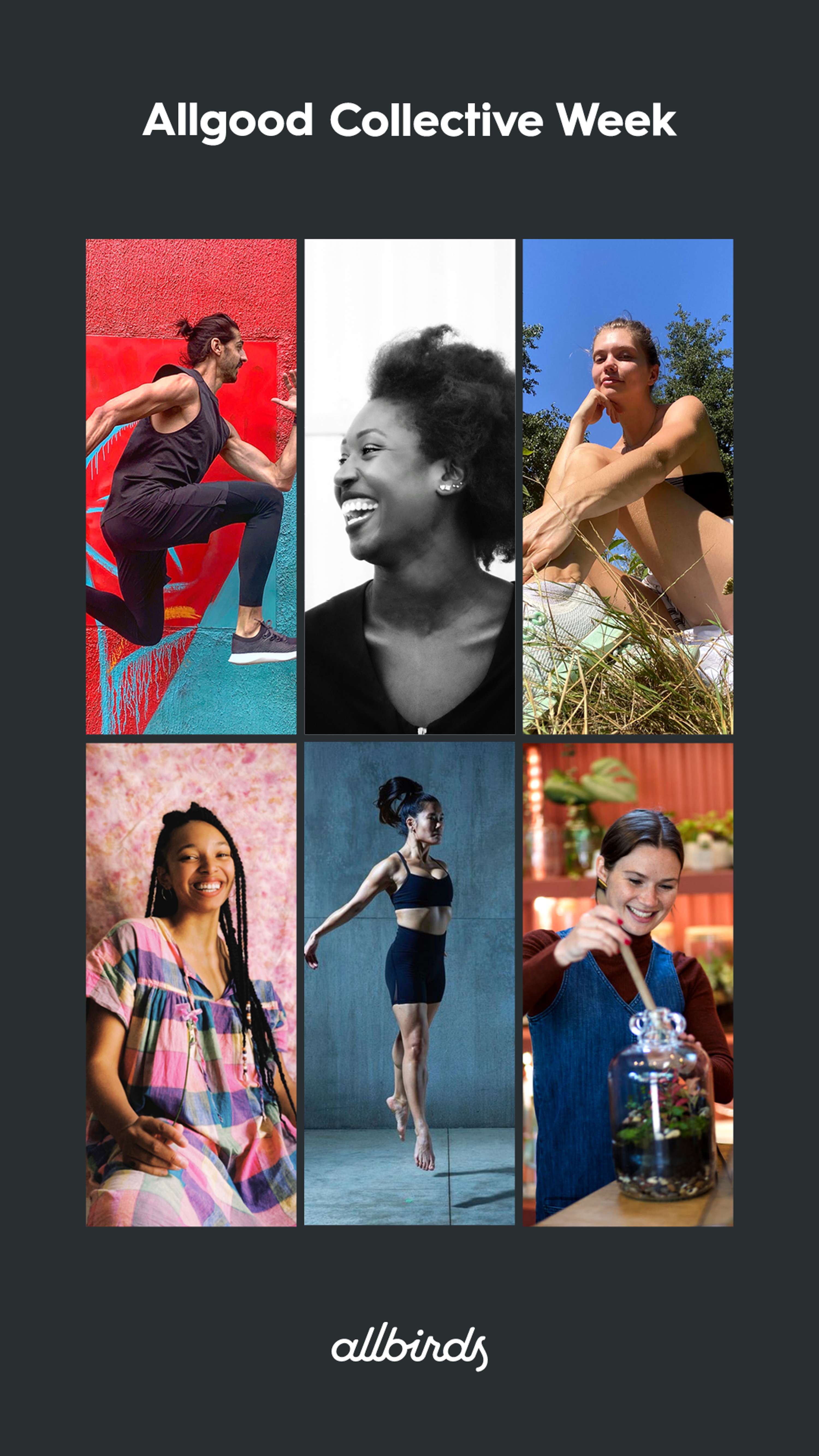 Chrissa Amuah Joins Allgood Collective by Chrissa Amuah