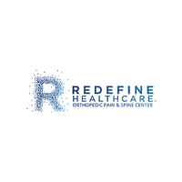 Redefine Healthcare NJ logo