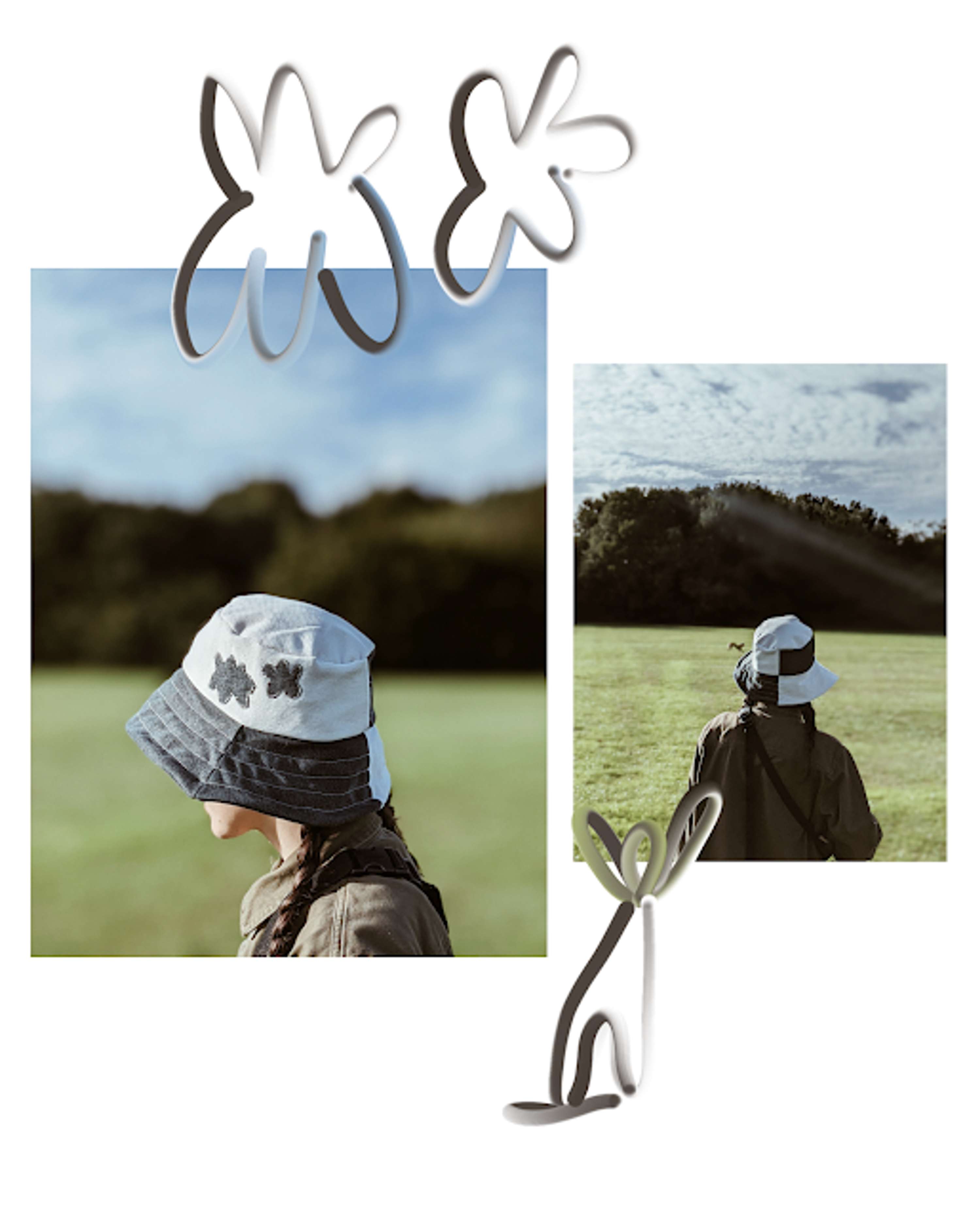 Images for handmade hat by Olivia Domingos
