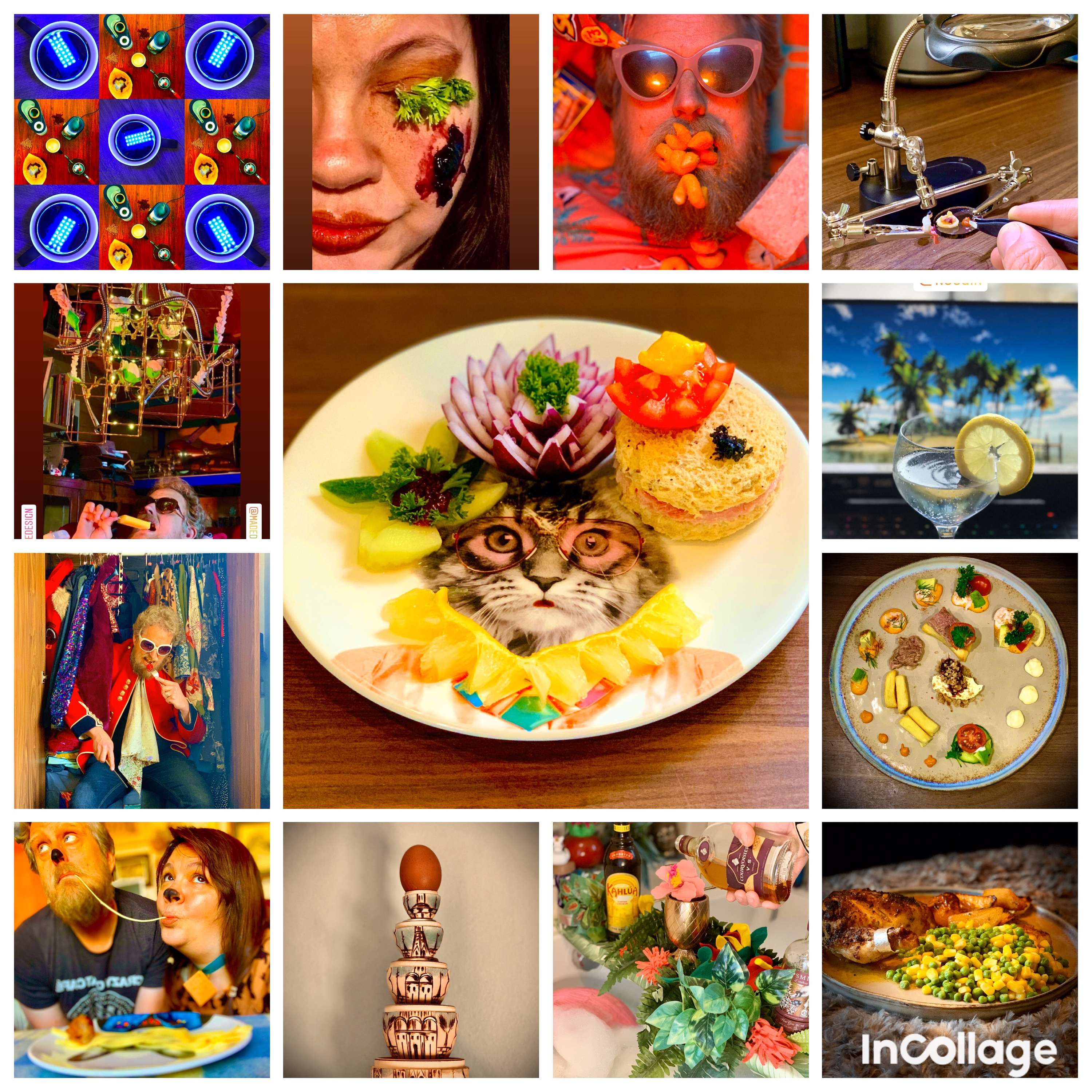 DIY DECADENCE - Bompas & Parr by Peter Harris