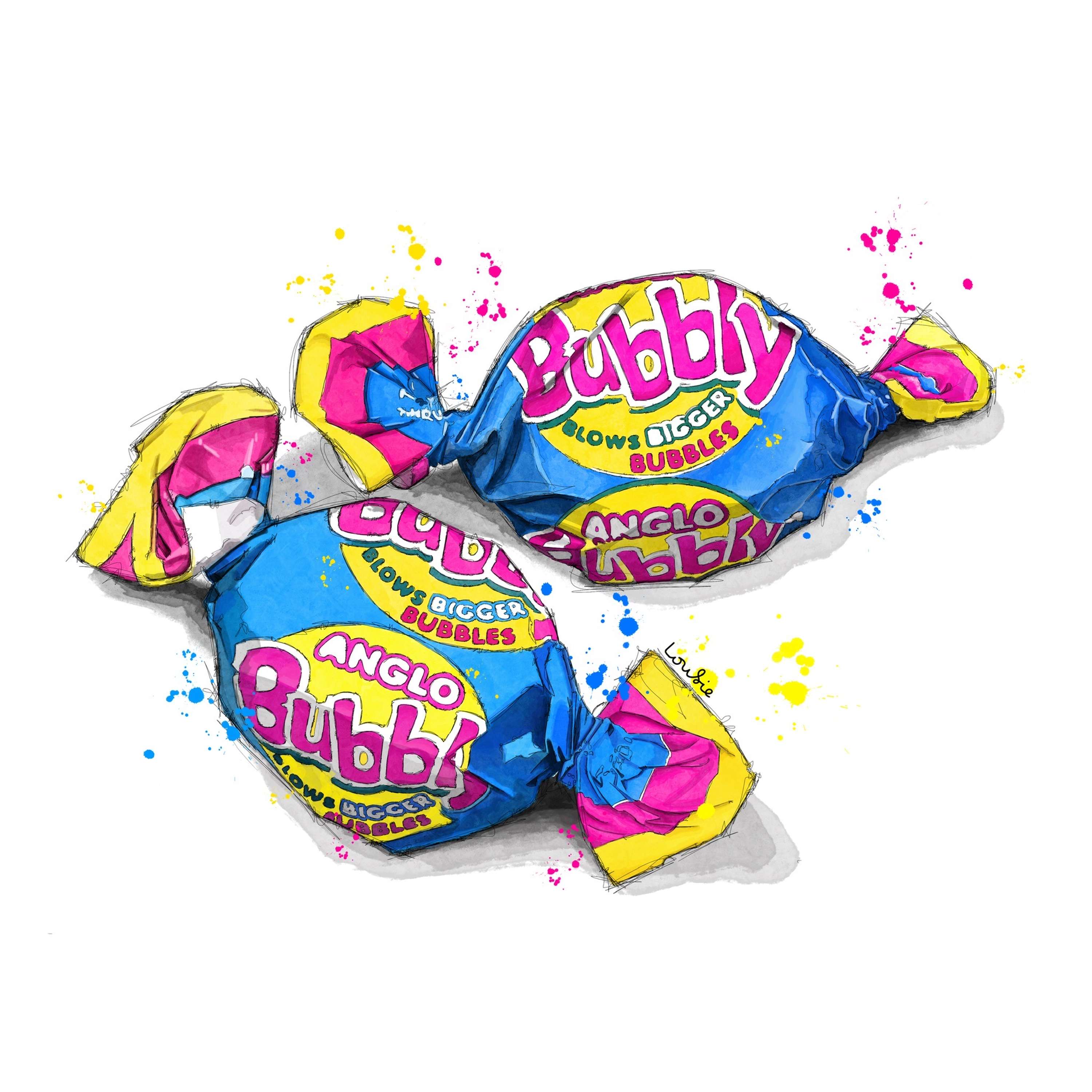 Bubblies by Emma Louise Clarke