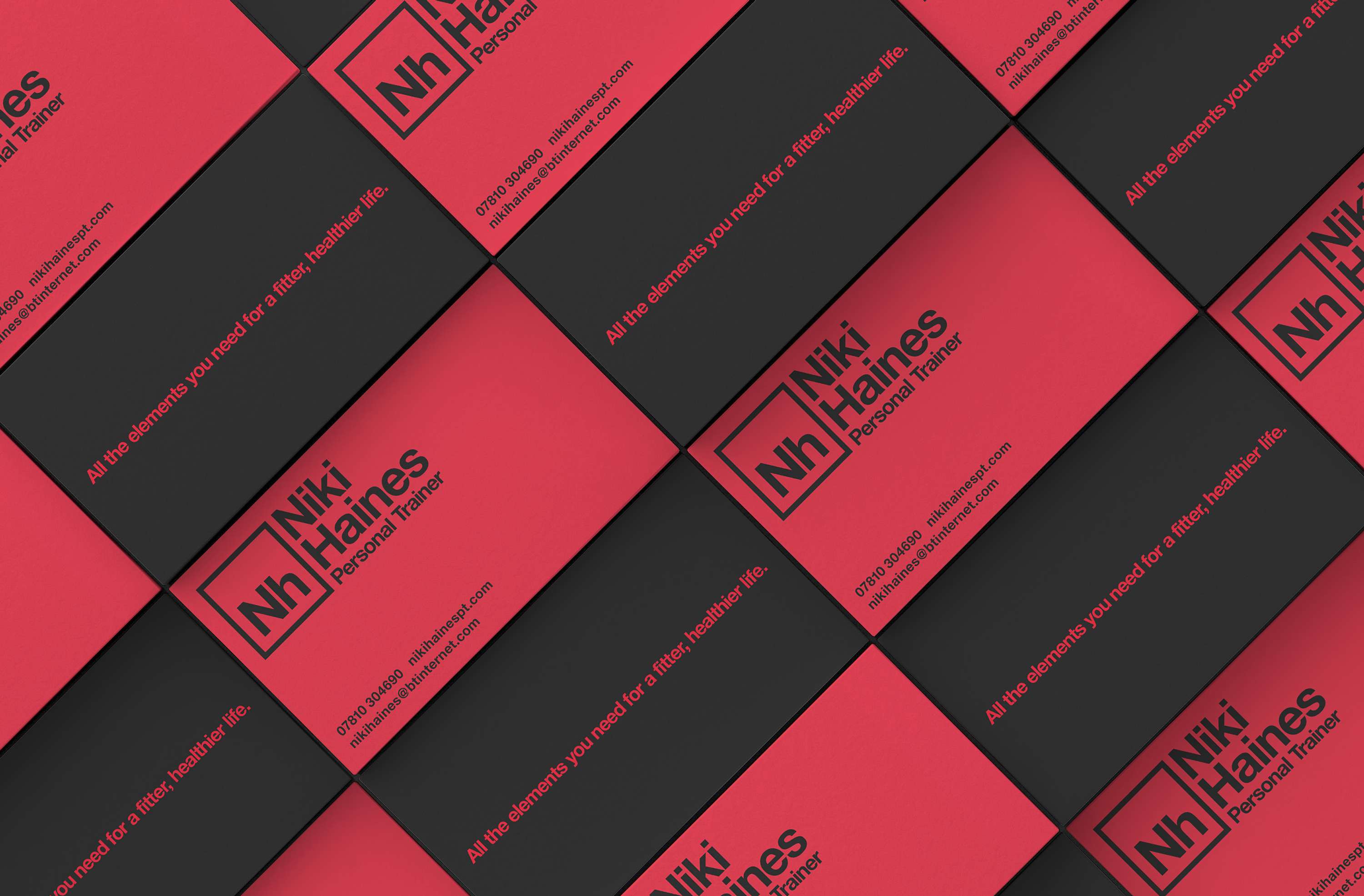 Building a healthy brand. by Matt Rooke