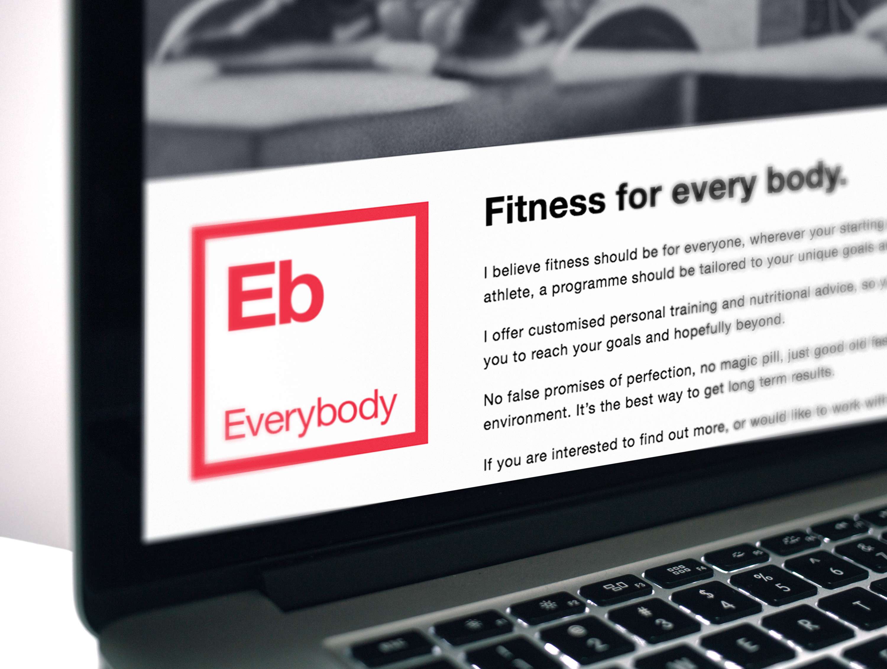 Building a healthy brand. by Matt Rooke