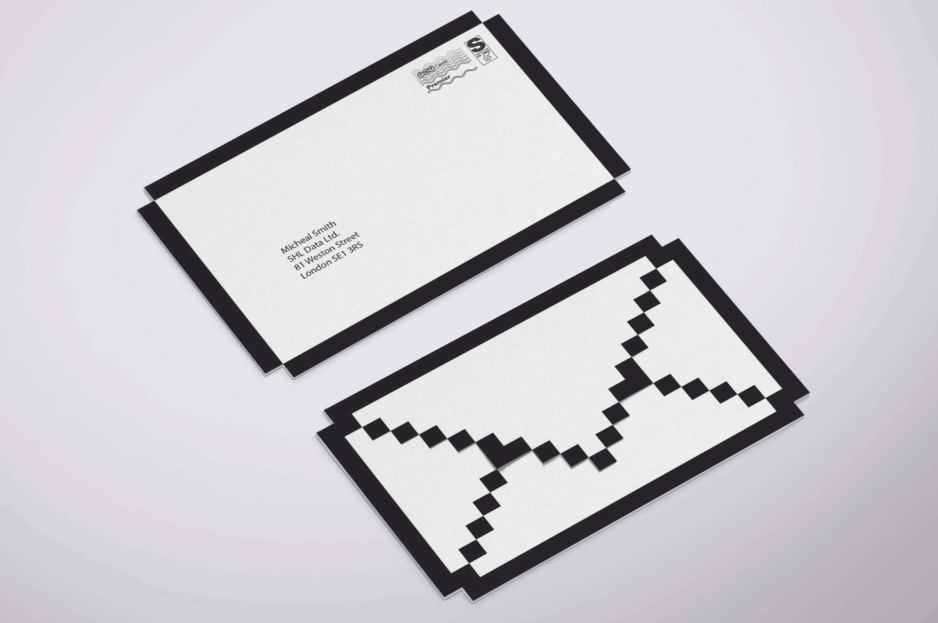 Turning analogue digital with TNT. by Matt Rooke