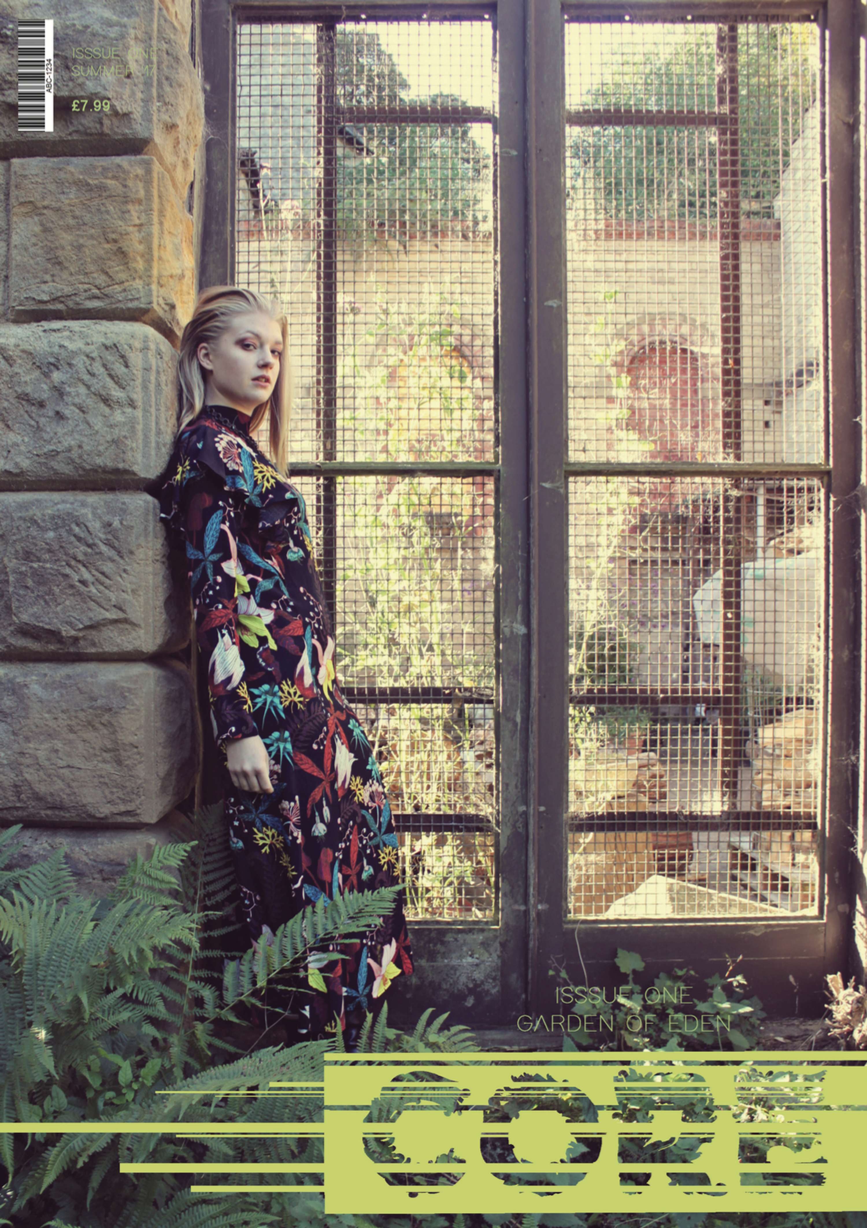 CORE Magazine ISSUE 1 by Alexis Gavan