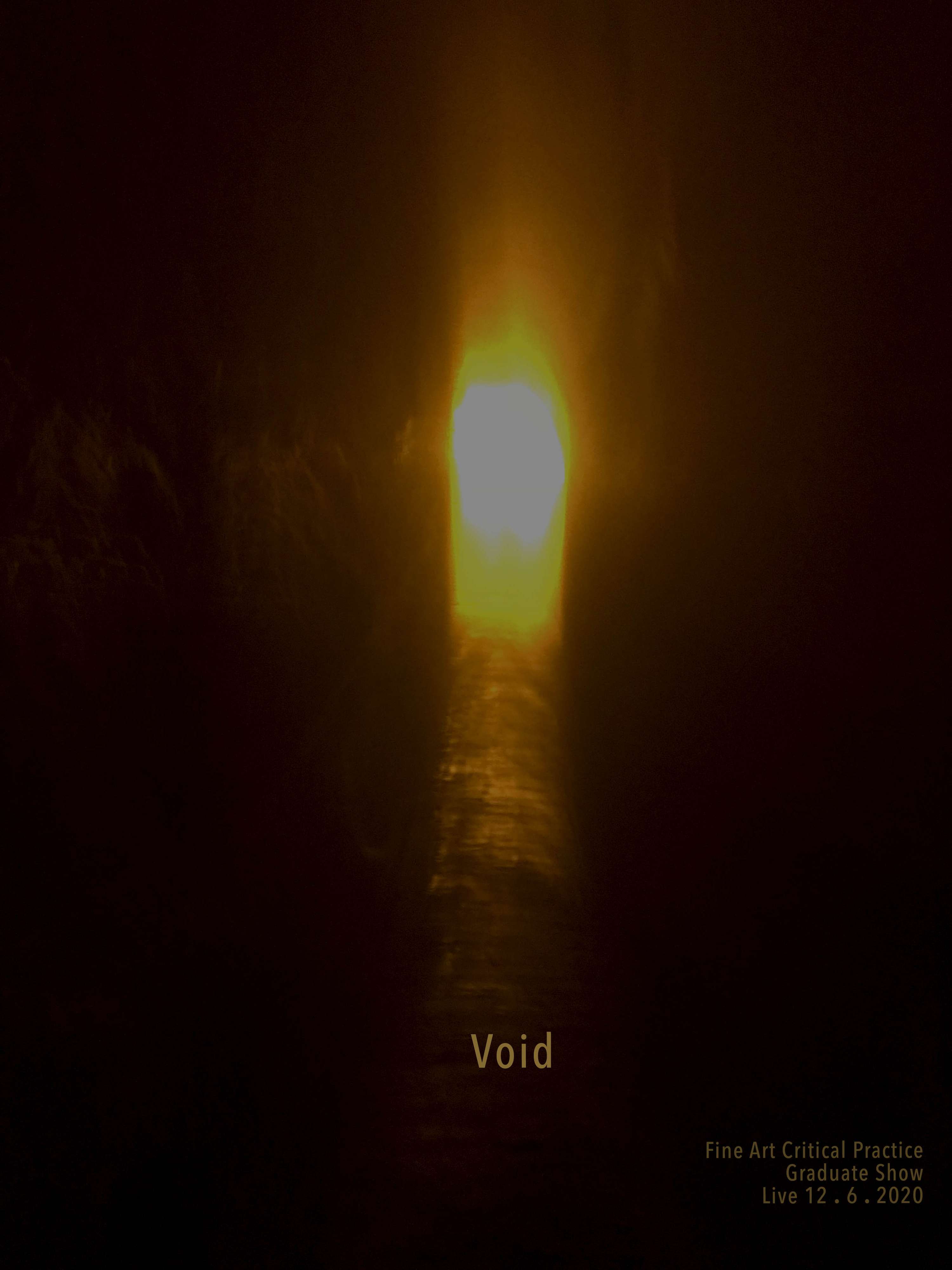 The Void by Sophie Clayson