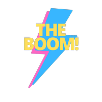 the Boom! logo