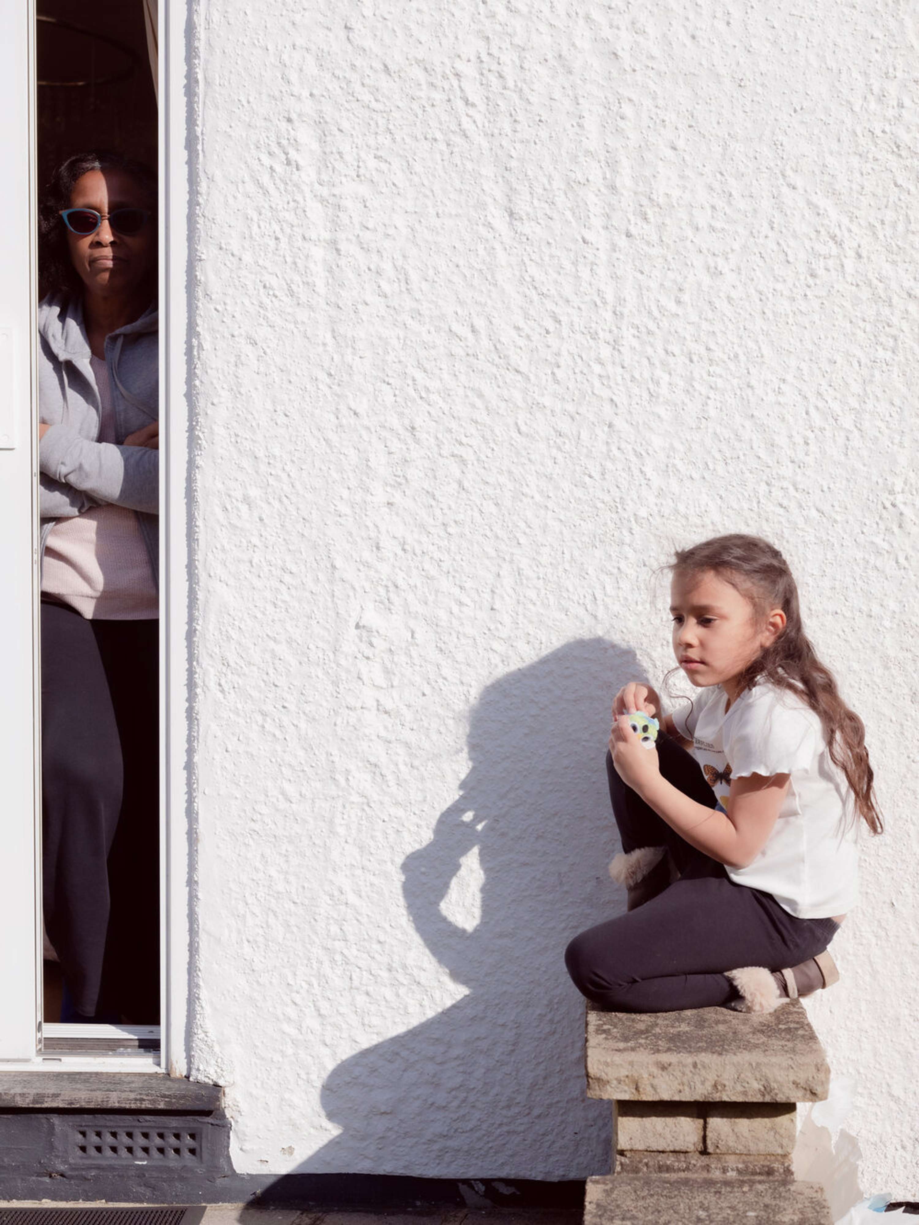 Everything Must Change (BROAD MAGAZINE) by Nadine Persaud