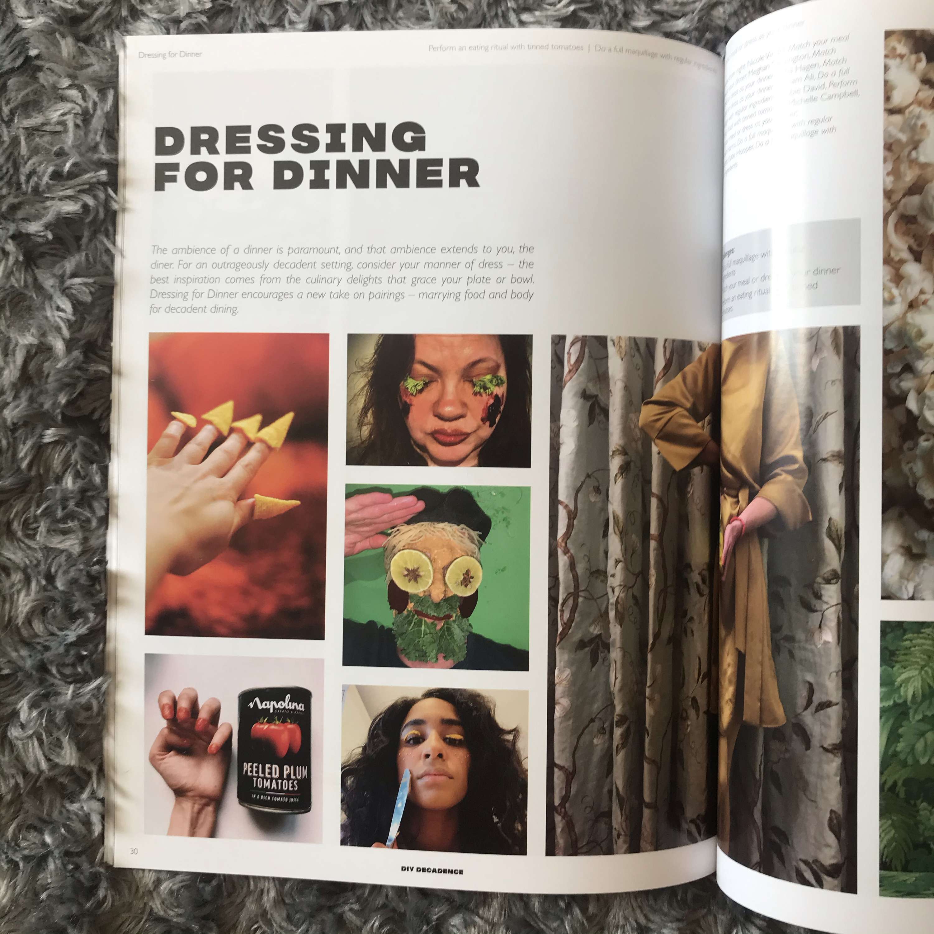 DIY DECADENCE - Bompas & Parr by Peter Harris