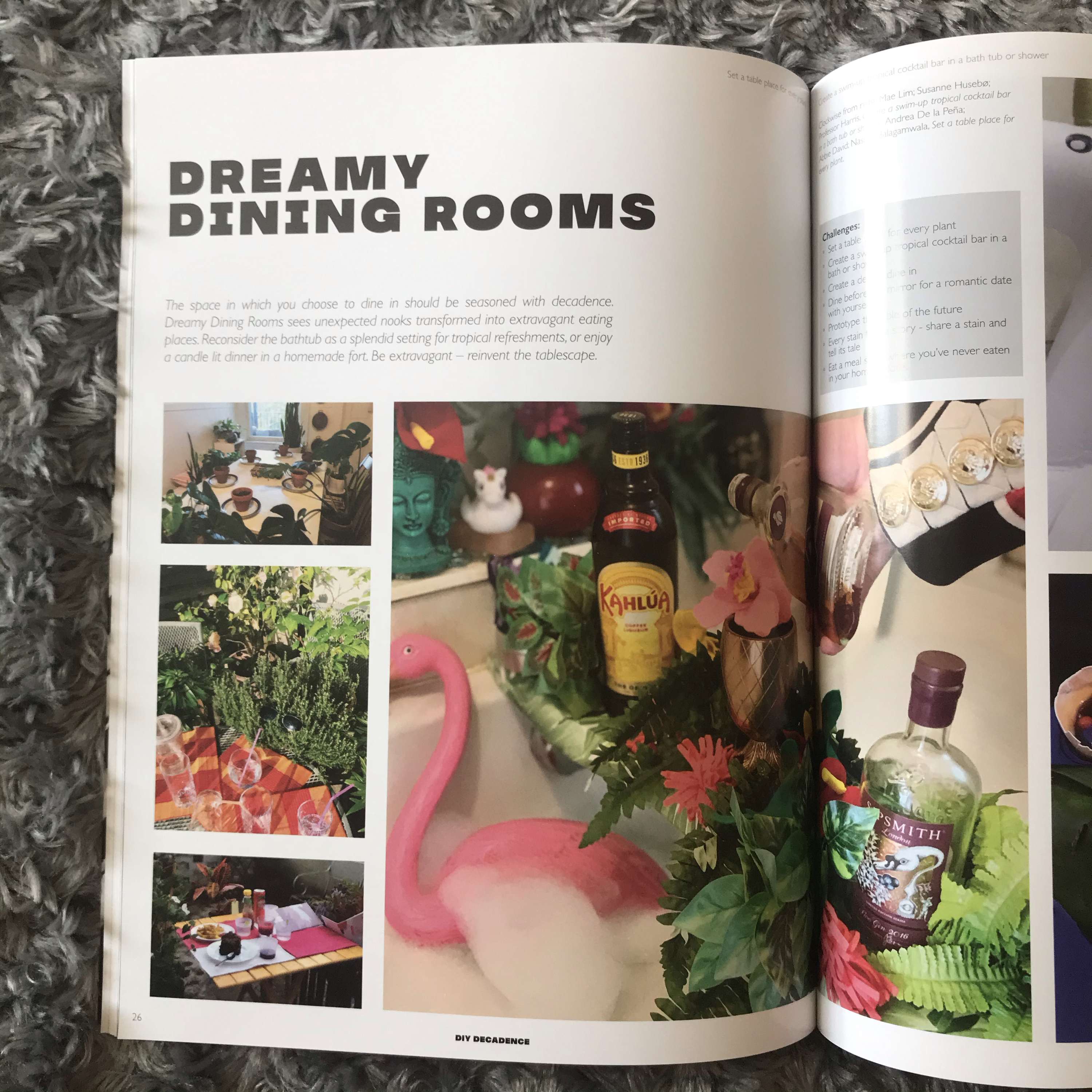 DIY DECADENCE - Bompas & Parr by Peter Harris