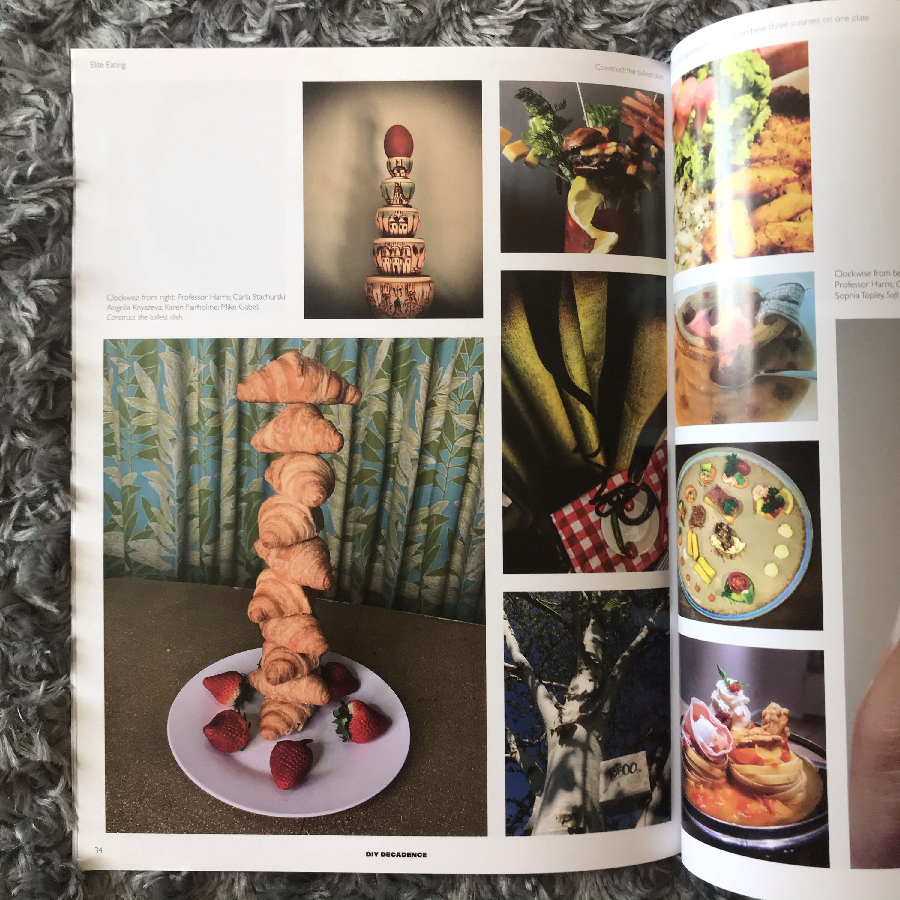 DIY DECADENCE - Bompas & Parr by Peter Harris
