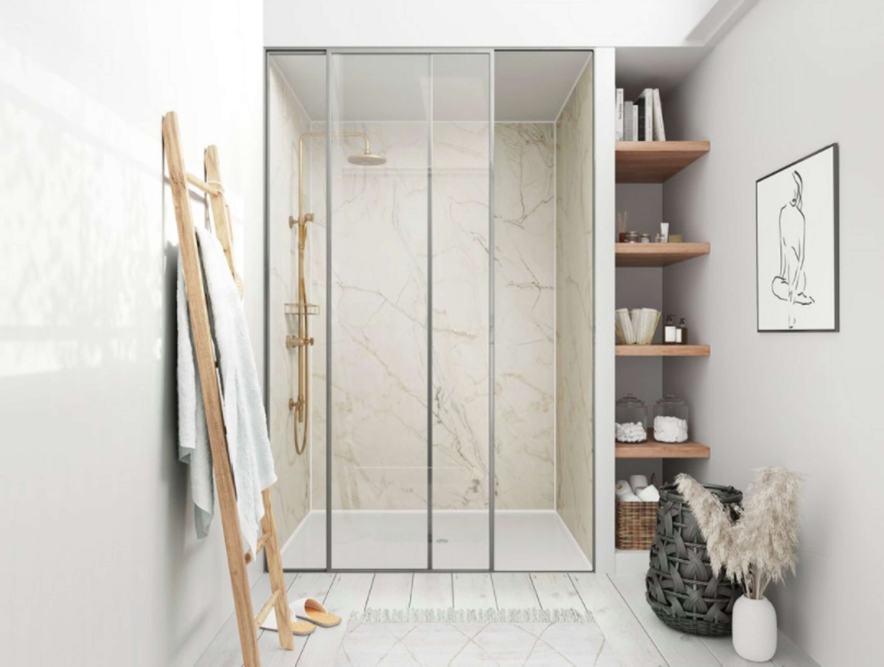 J. Rotherham - Designing Distinctive Bathroom Spaces by Emily Tisk