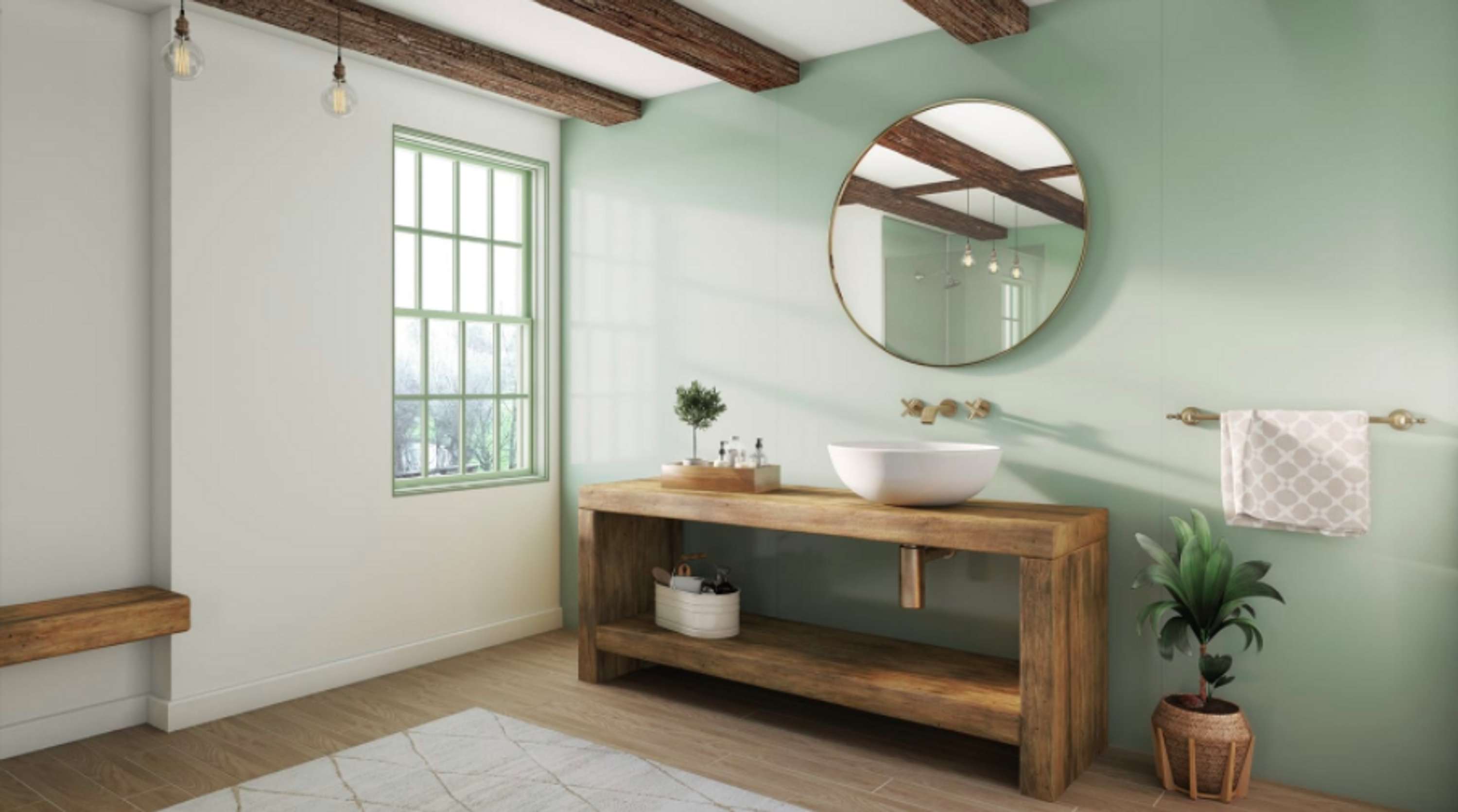 J. Rotherham - Designing Distinctive Bathroom Spaces by Emily Tisk