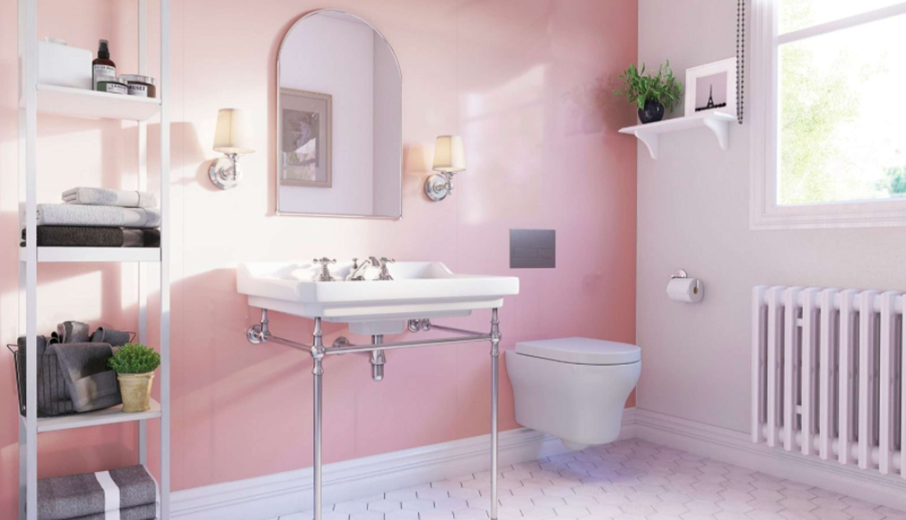 J. Rotherham - Designing Distinctive Bathroom Spaces by Emily Tisk