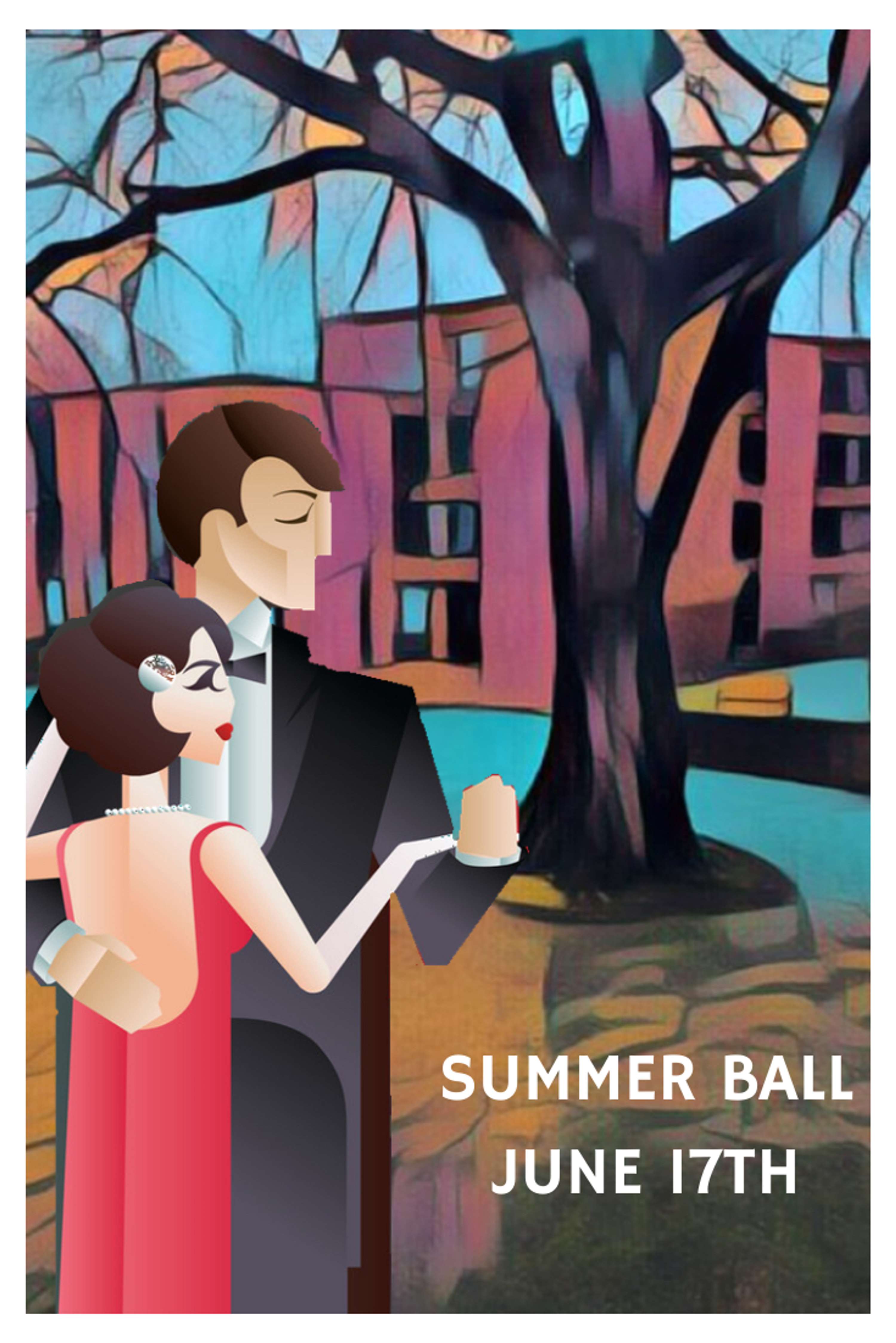 Poster Design by lydia edwards