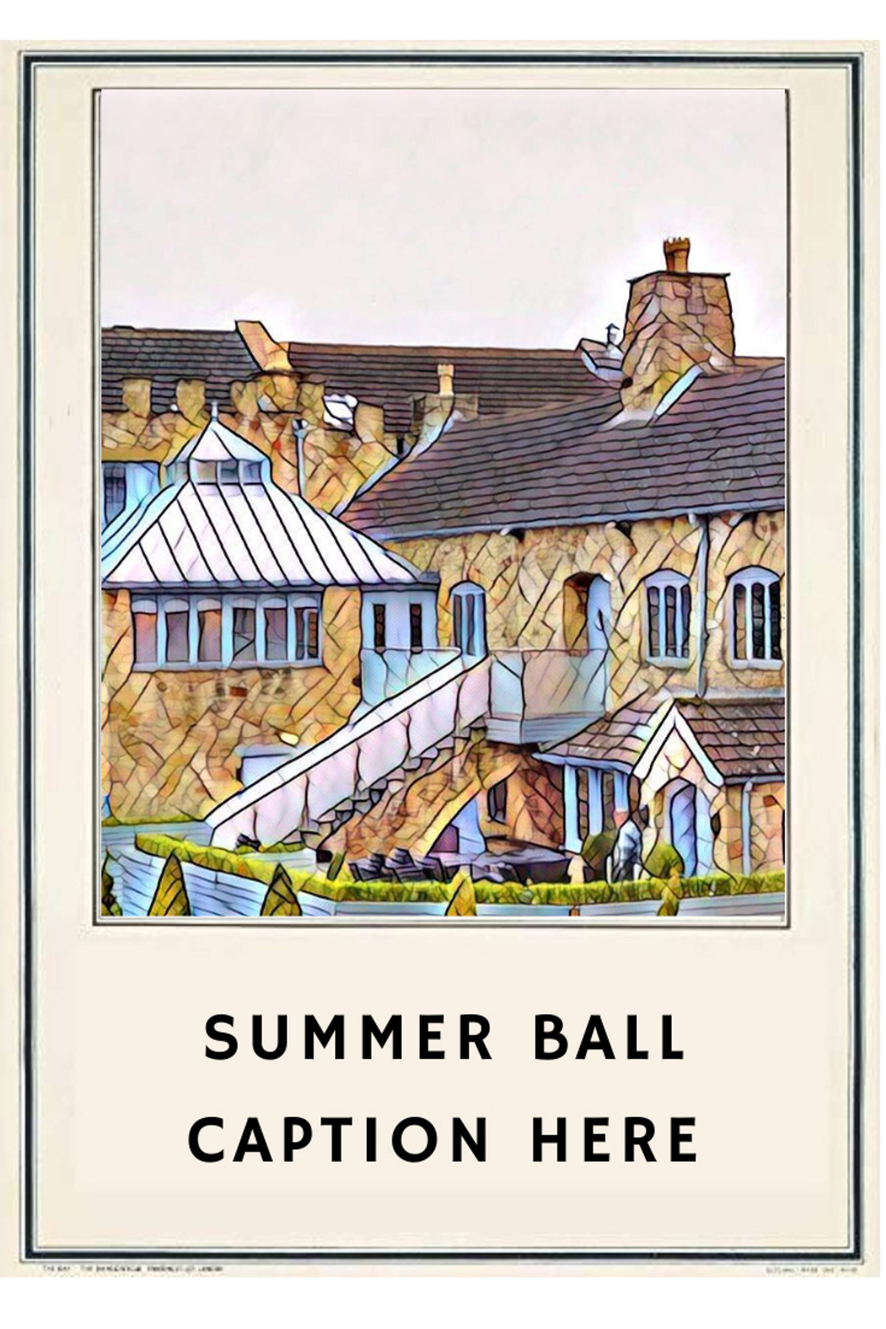 Poster Design by lydia edwards
