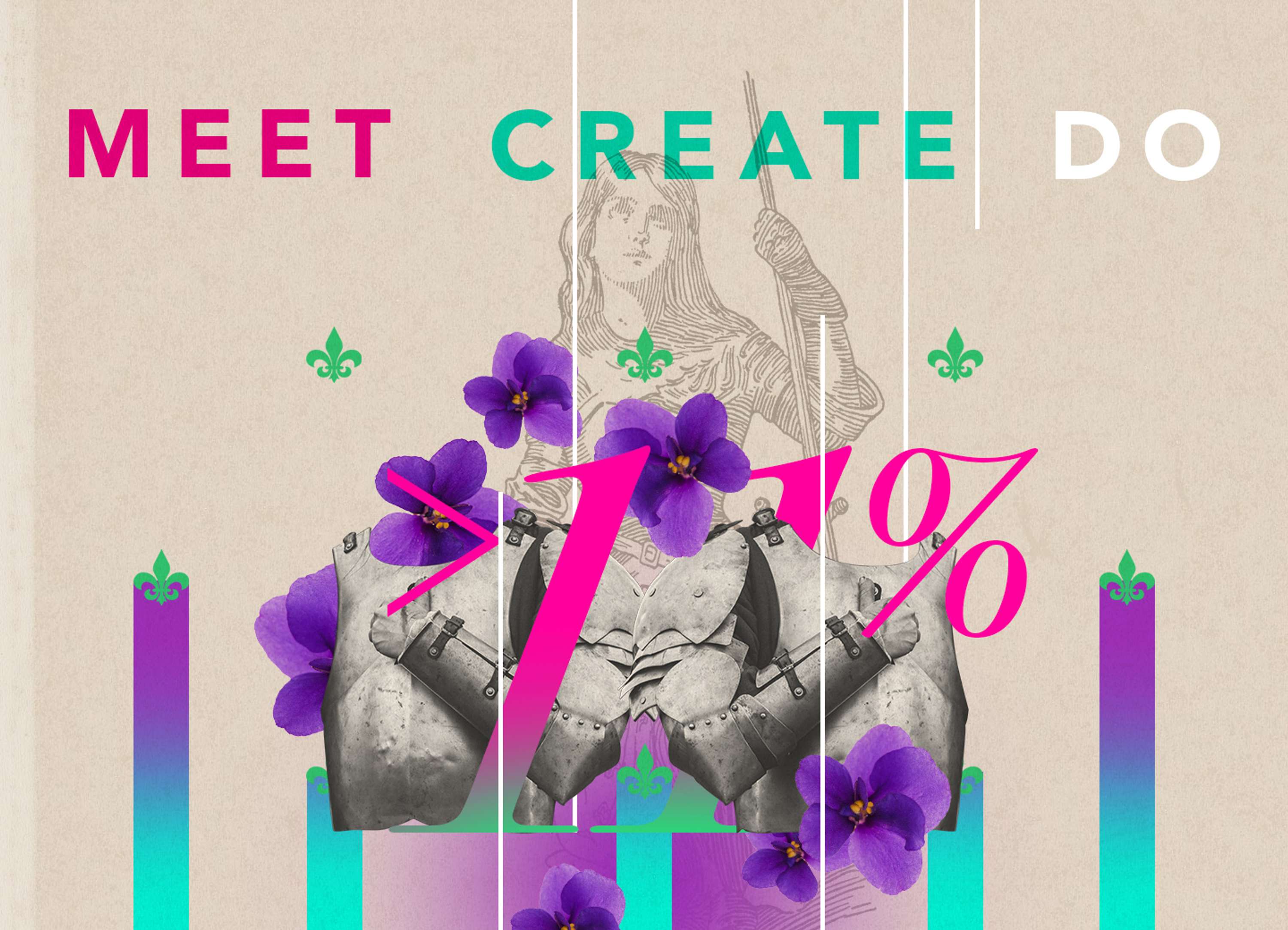 Greater than 11% by Renee Vaughan Sutherland