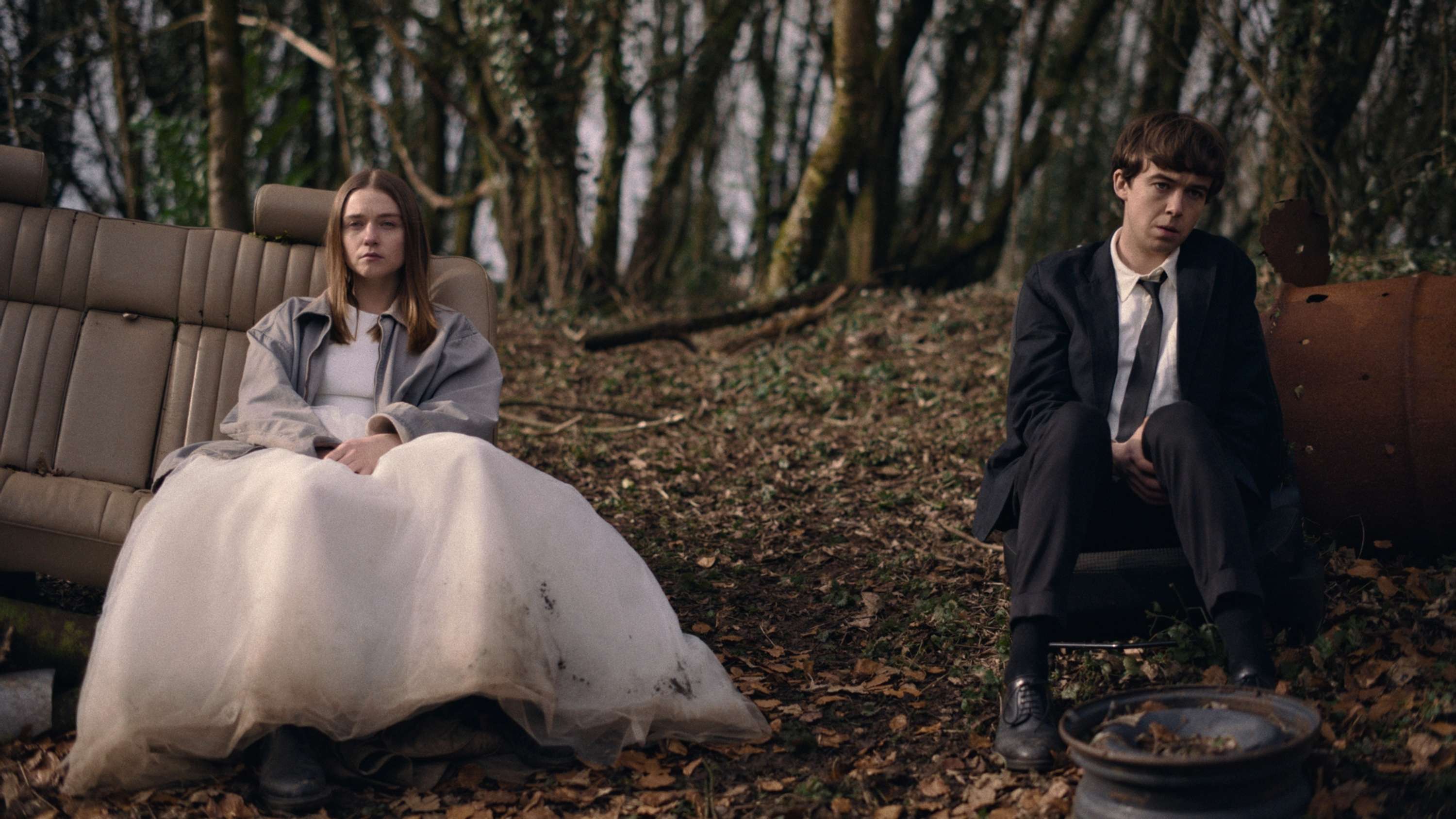 The End of the F***ing World - Series 2 by CHEAT