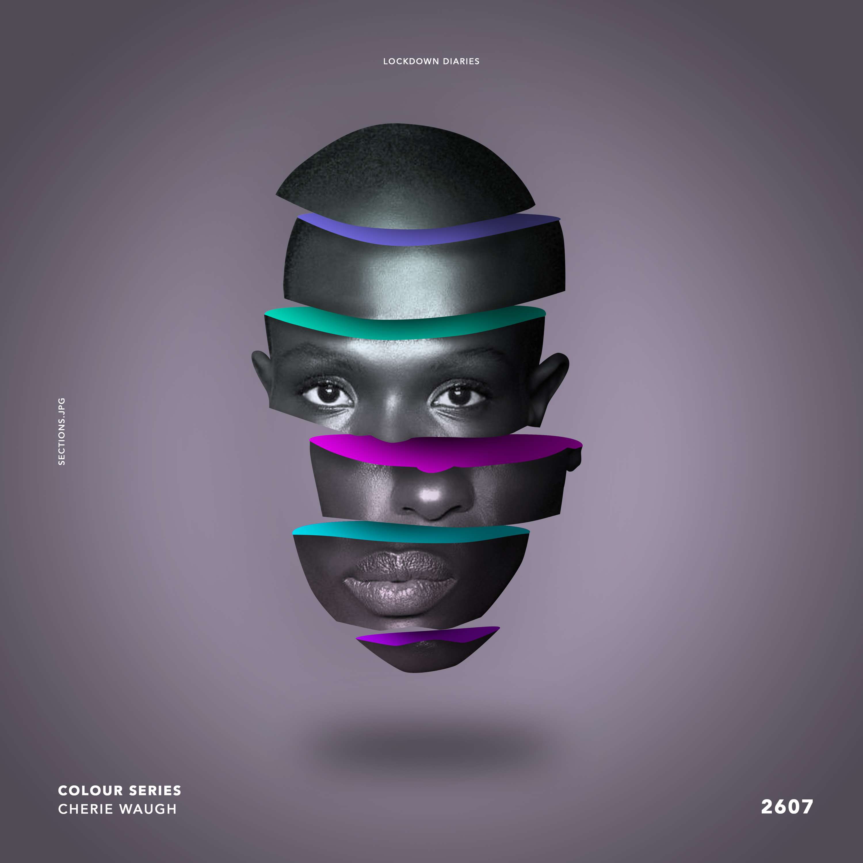 Colour Series Pt. 1 by Cherie Waugh