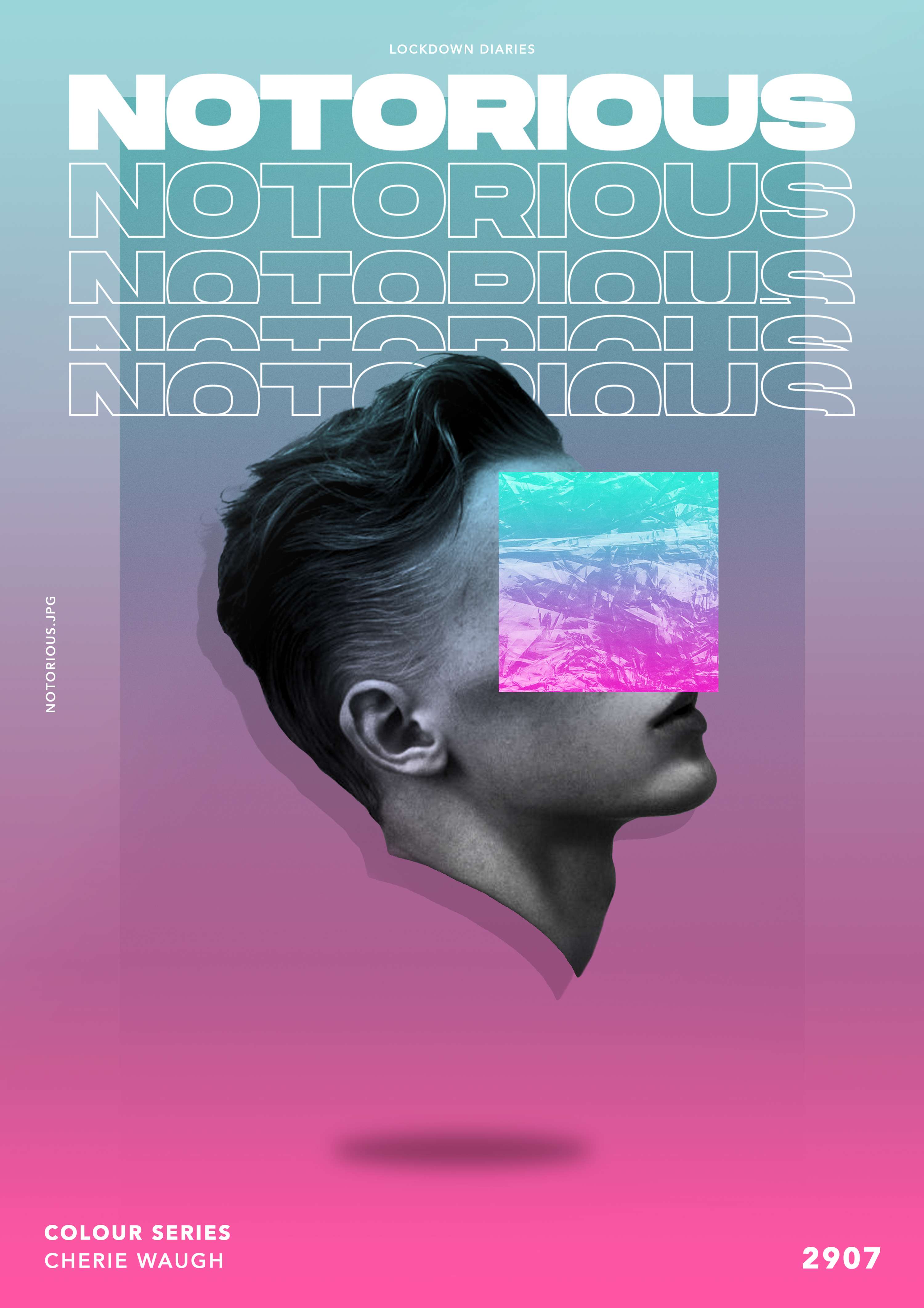 Colour Series Pt. 1 by Cherie Waugh