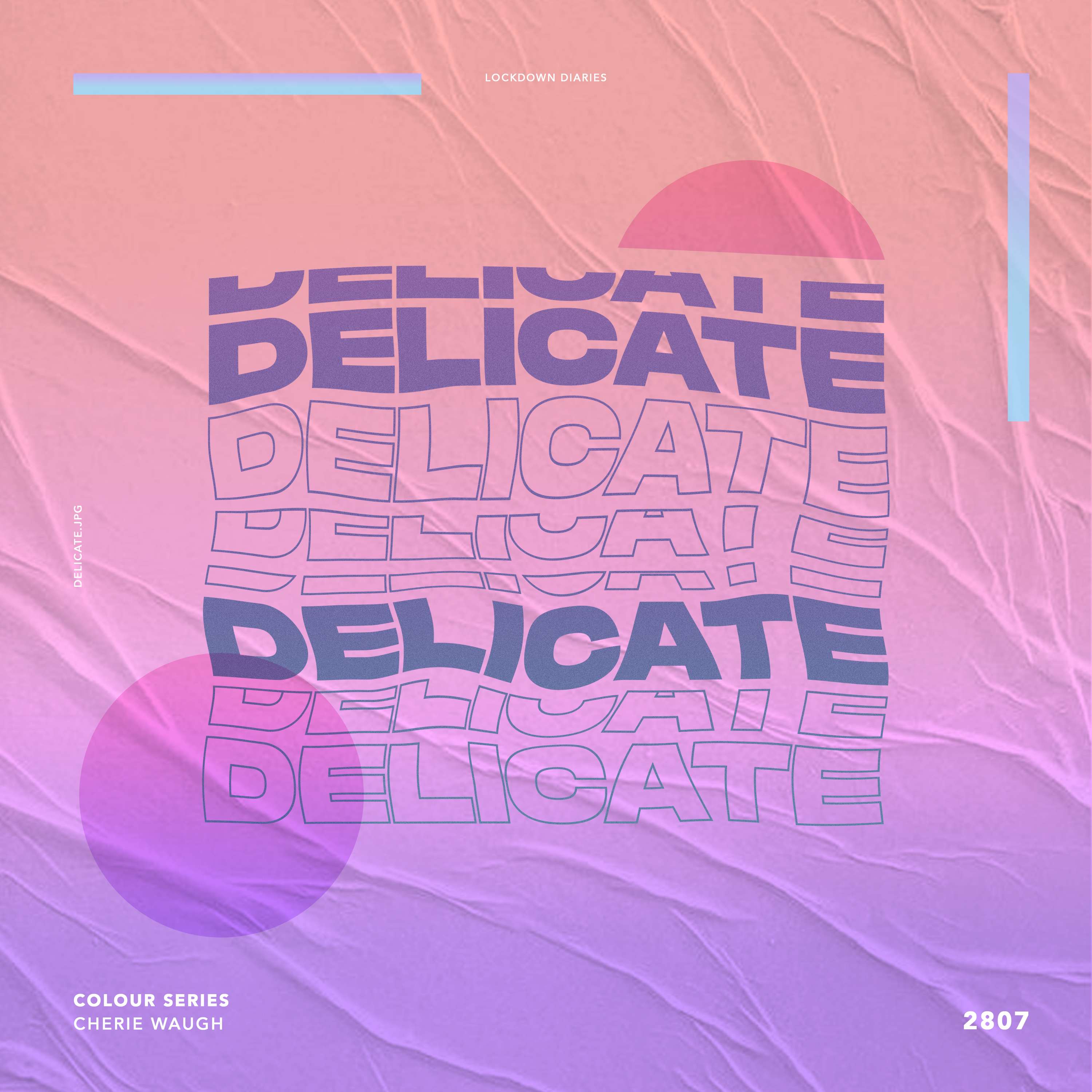 Colour Series Pt. 1 by Cherie Waugh