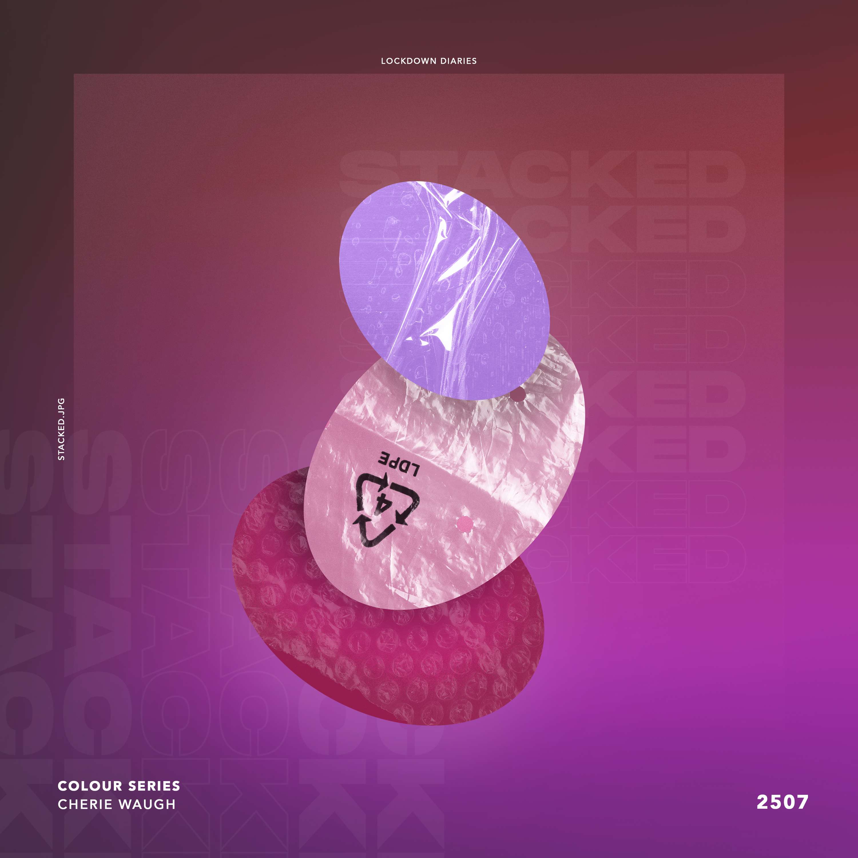 Colour Series Pt. 1 by Cherie Waugh